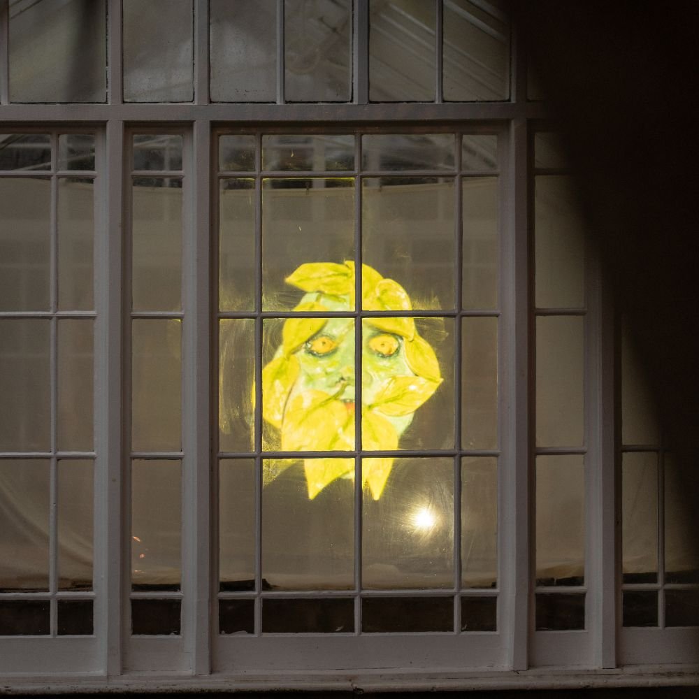 Green Women - Greenhouse Projection