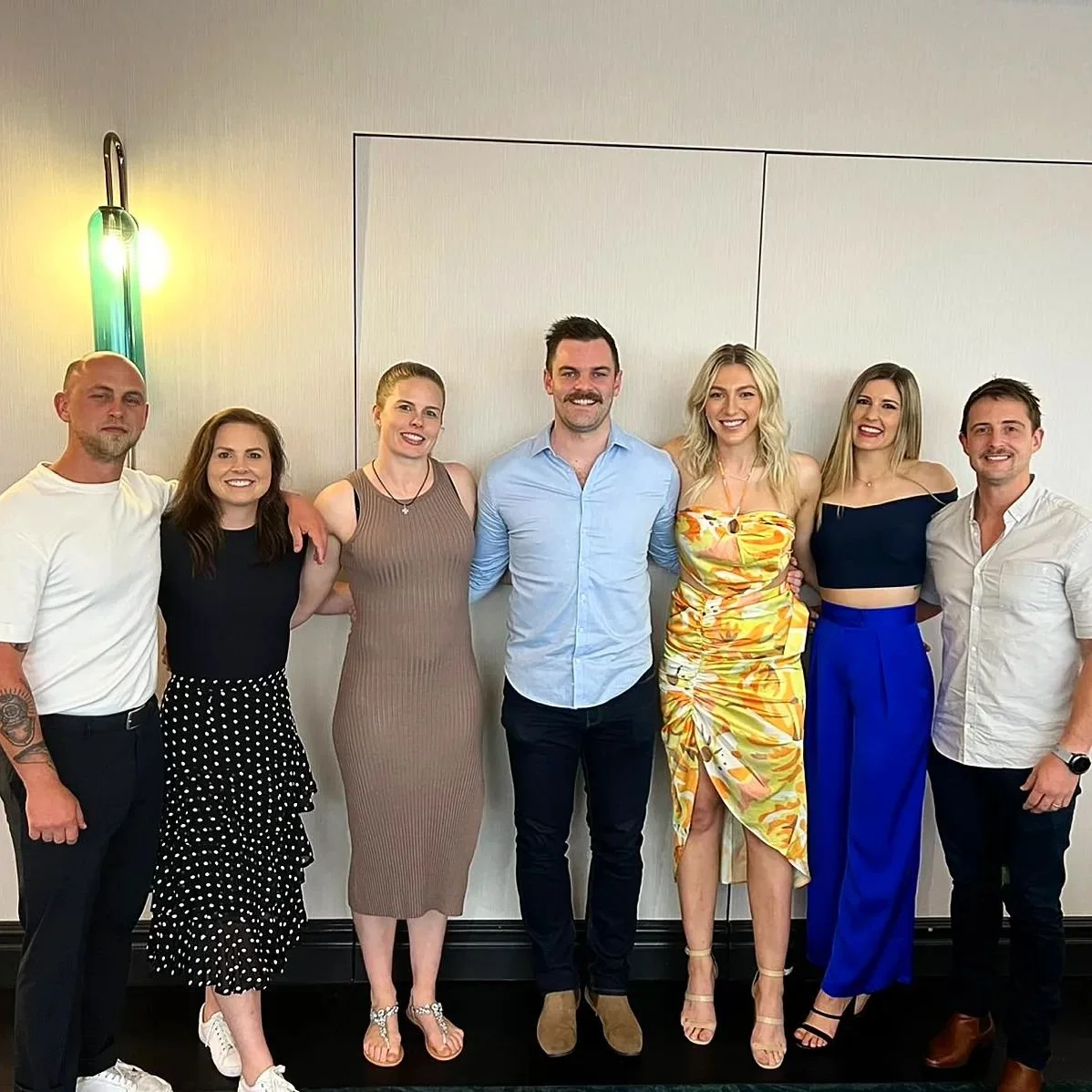 2022 ASCA Conference 🤓📚🏖
.
It was an outstanding experience to get up to the Gold Coast with the #teamNSWIS S&amp;C crew over the weekend. Great presentations, great collaboration, and an even better chance to catch up with a lot of old friends 🤝
