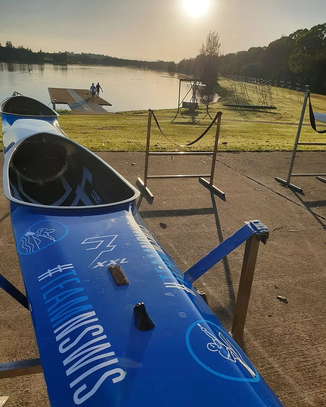 NEW BEGINNINGS 🏋&zwj;♂️🏋&zwj;♀️🏋🏻
.
It's a pleasure to start my role with Sprint Kayak @nswinstituteofsport @thepaddlingshed as the Strength &amp; Conditioning Coach #teamNSWIS
.
I look forward to continued success of the program after such a fru