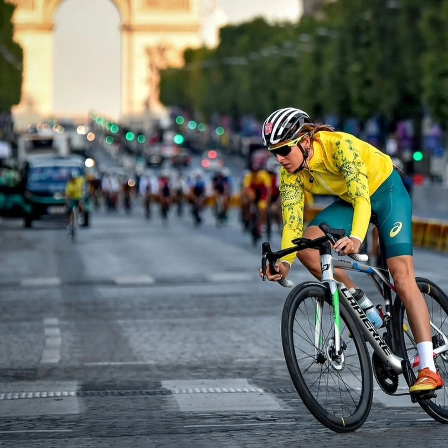 OLYMPIC &amp; PARALYMPIC GAMES 🥈🛶🏃&zwj;♀️
.
It's been a quiet year on the socials for me this year - so looking back on 2024, I wanted to recap on a few of the highlights!
.
It was a huge honour to see two of our @nswinstituteofsport athletes comp