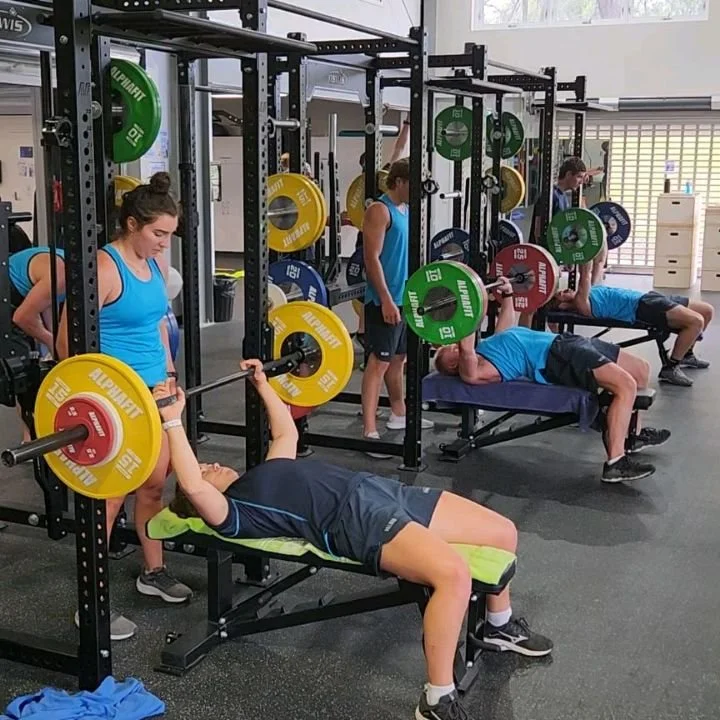 PRE-SEASON CAMP 🏕 🛶🏋🏻&zwj;♂️
.
It's been a quiet year on the socials for me this year - so looking back on 2024, I wanted to recap on a few of the highlights!
.
It's always a pleasure to get away on camp with @thepaddlingshed group, as we did in 