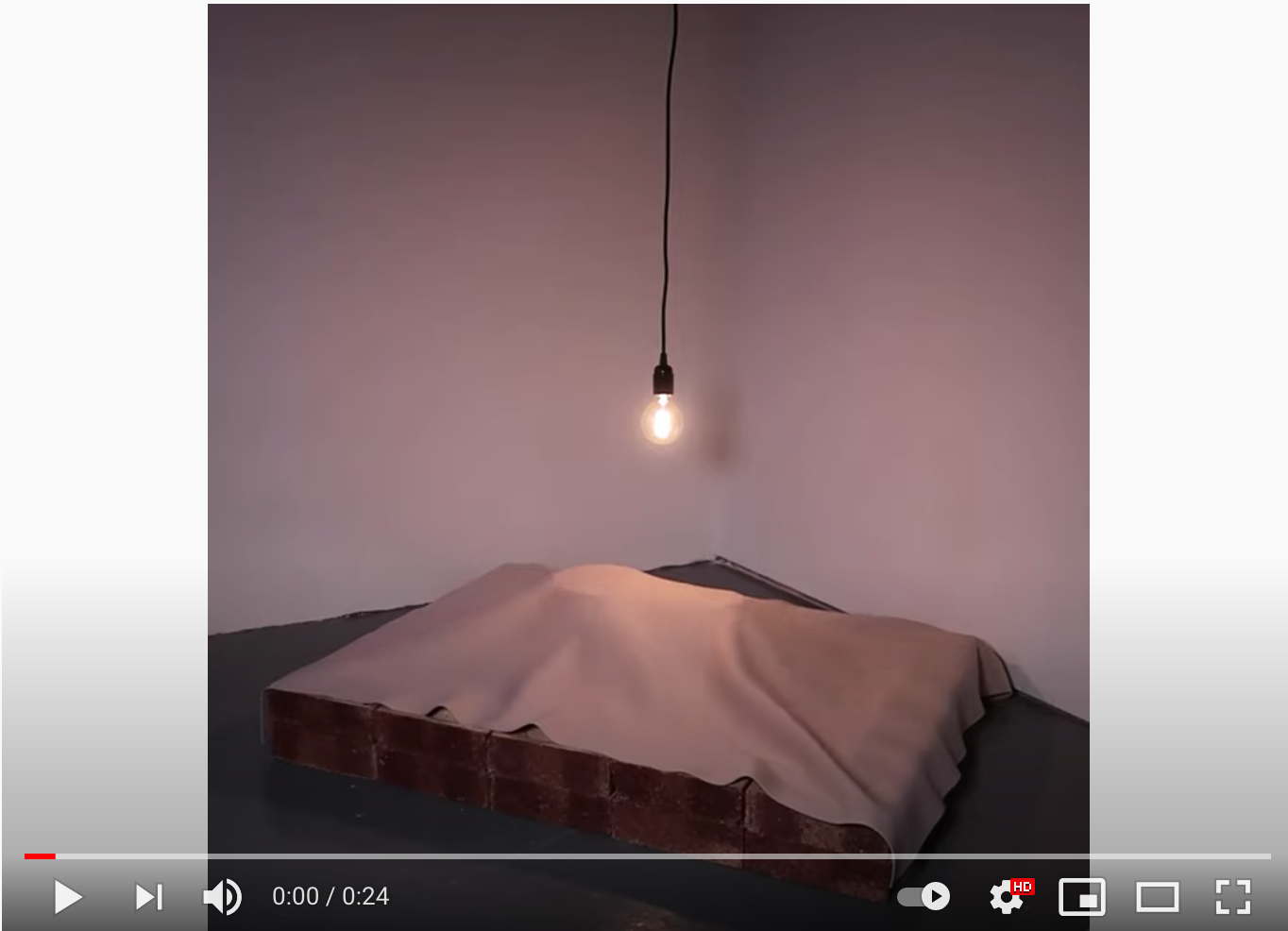 An Act of Performance