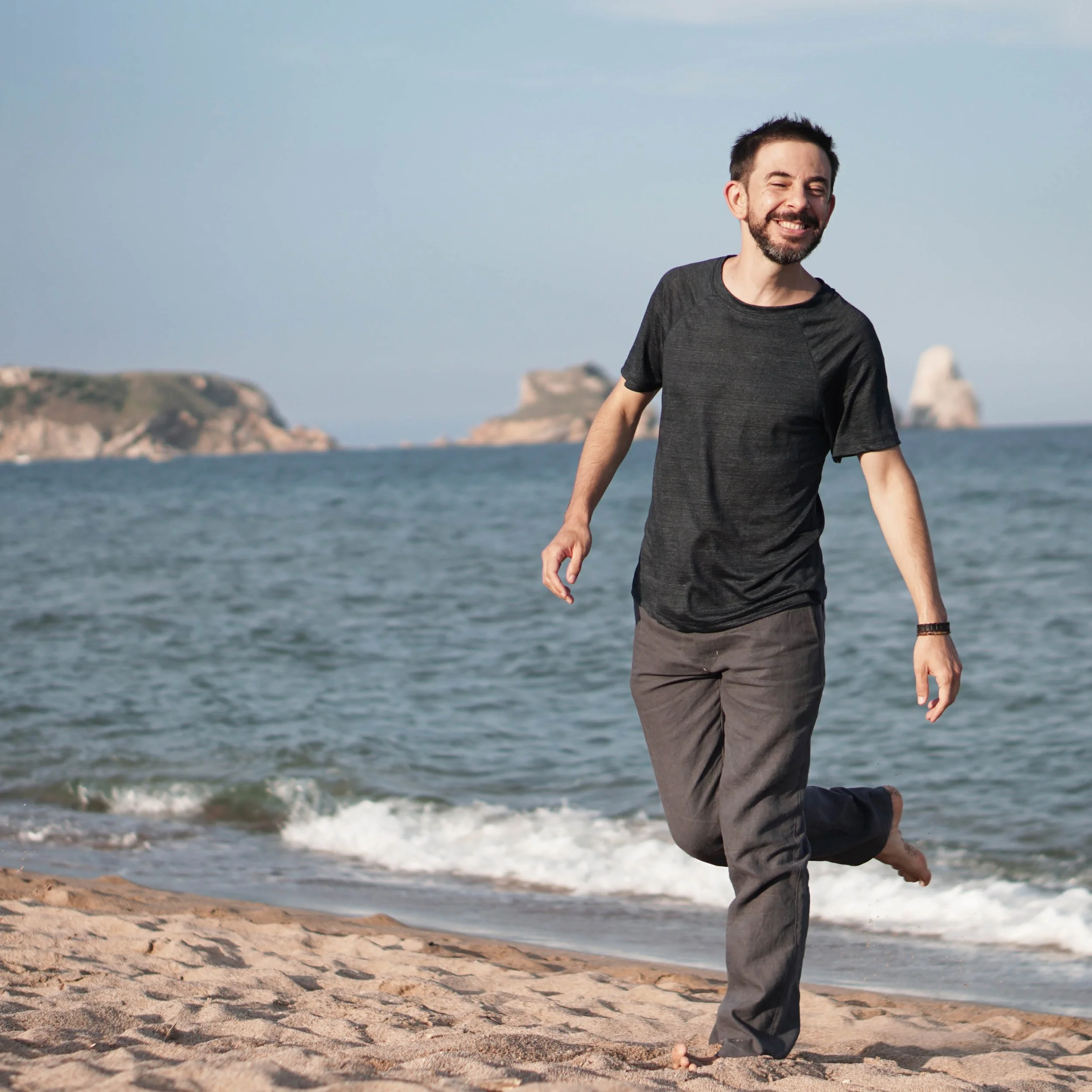 Men's summer pants Pattern Wardrobe by Me — Patchwork Plus