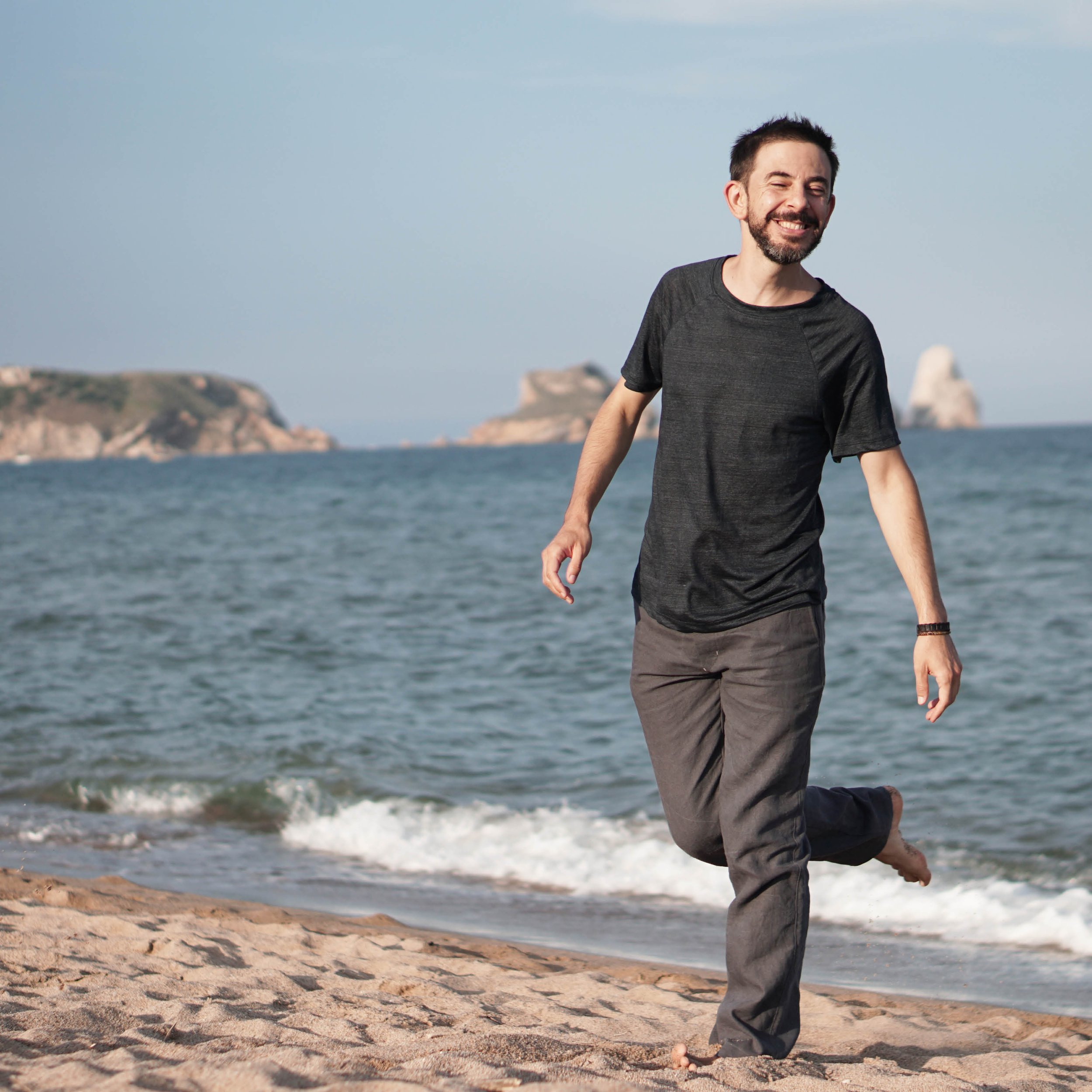 Men's summer pants Pattern Wardrobe by Me — Patchwork Plus