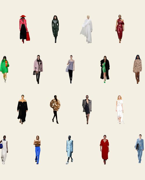 Why Size Doesn't Matter Is a Myth: Fashion's Body Diversity Problem - The  Breast Life