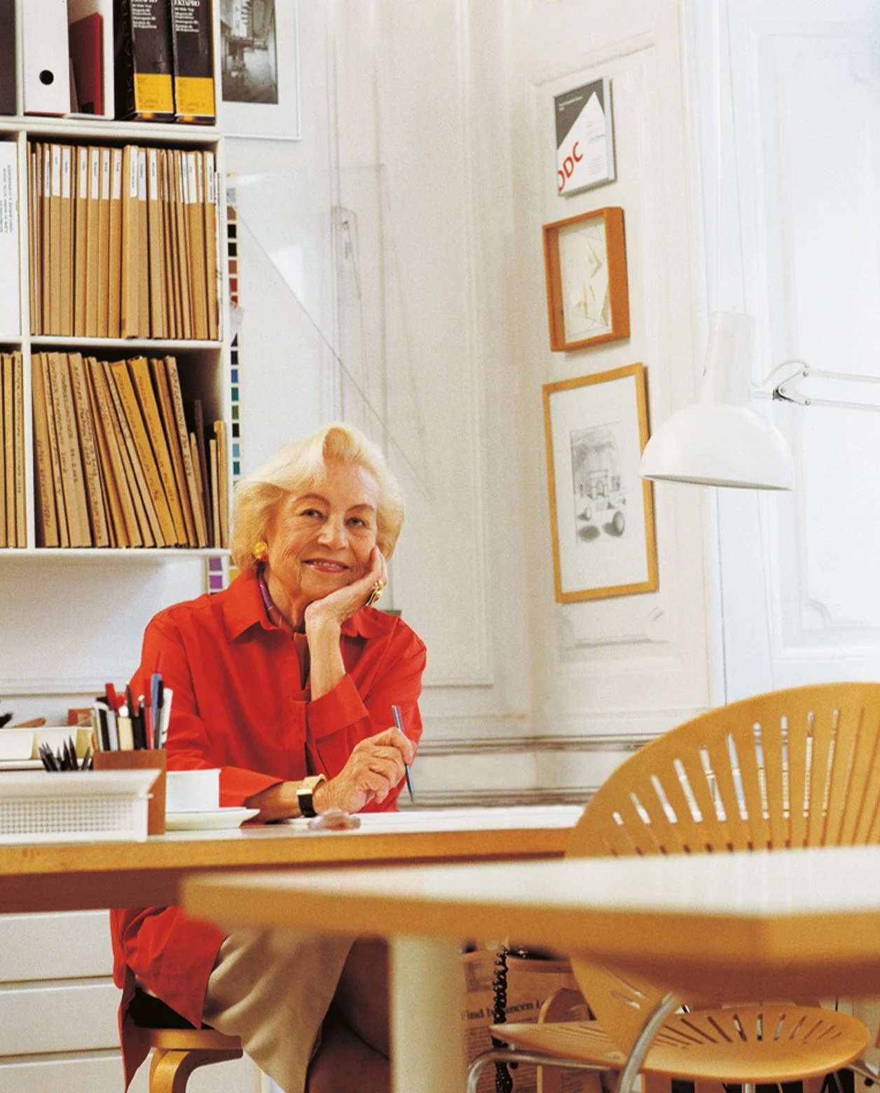 The Unhailed Rebel Of Danish Design HURS