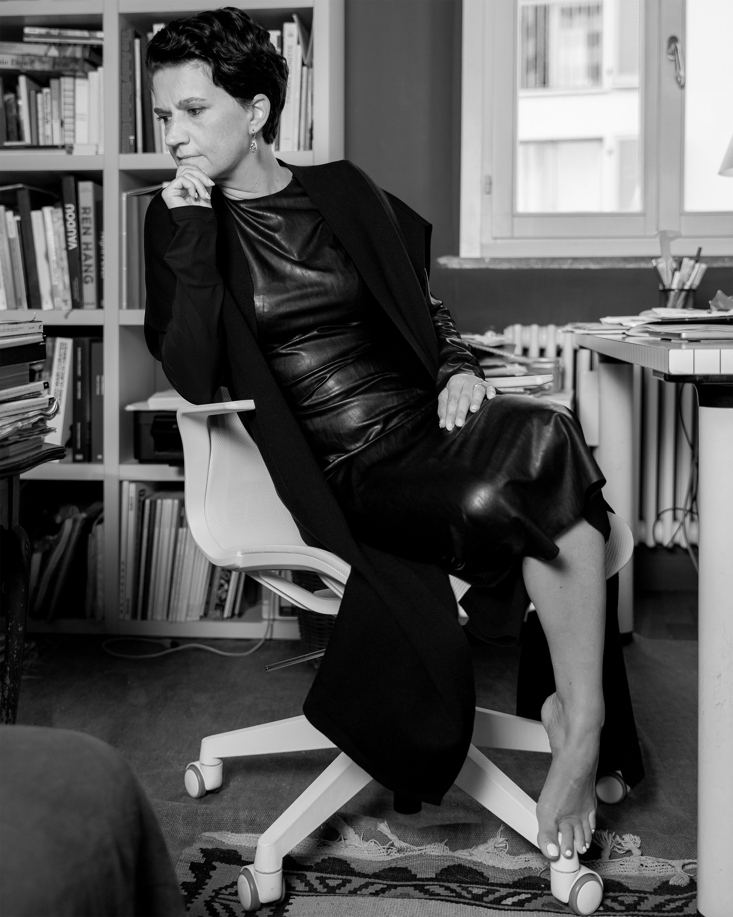 HUR CONVERSATIONS — HURS