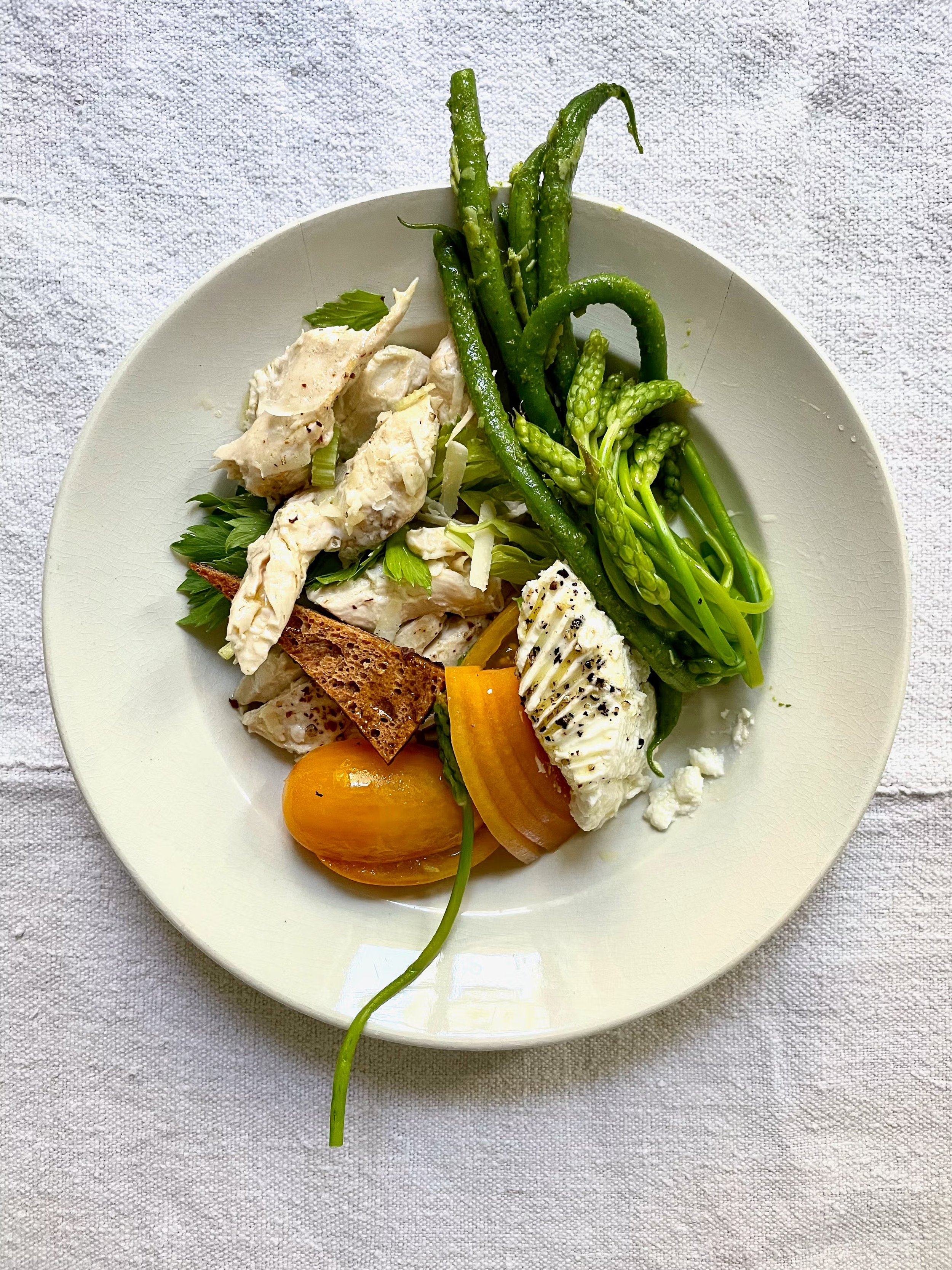 Is the Quest for Aesthetic Killing the Meal?
