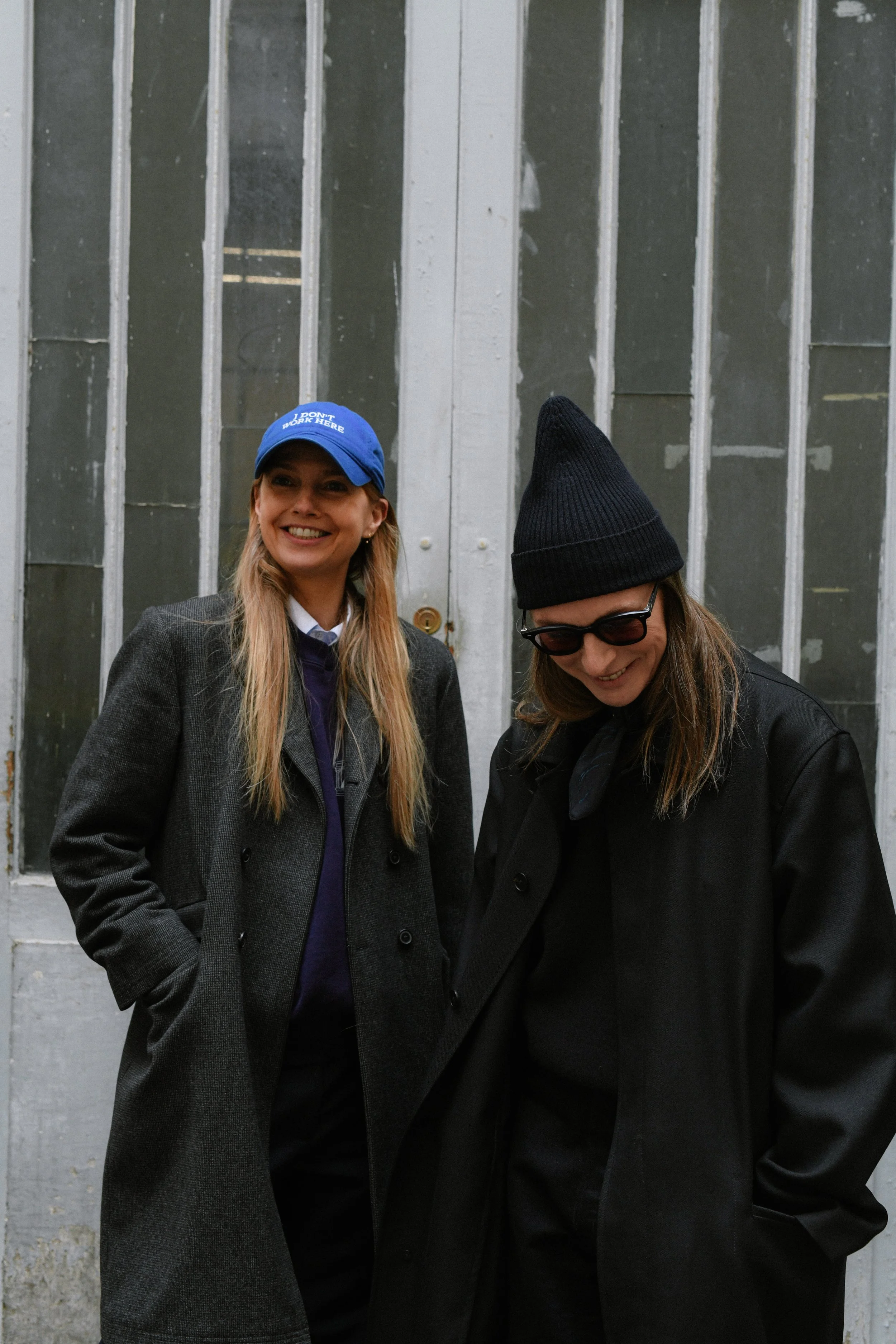 Lyn Harris and Nick Wakeman Were Always Going to Make Something Together