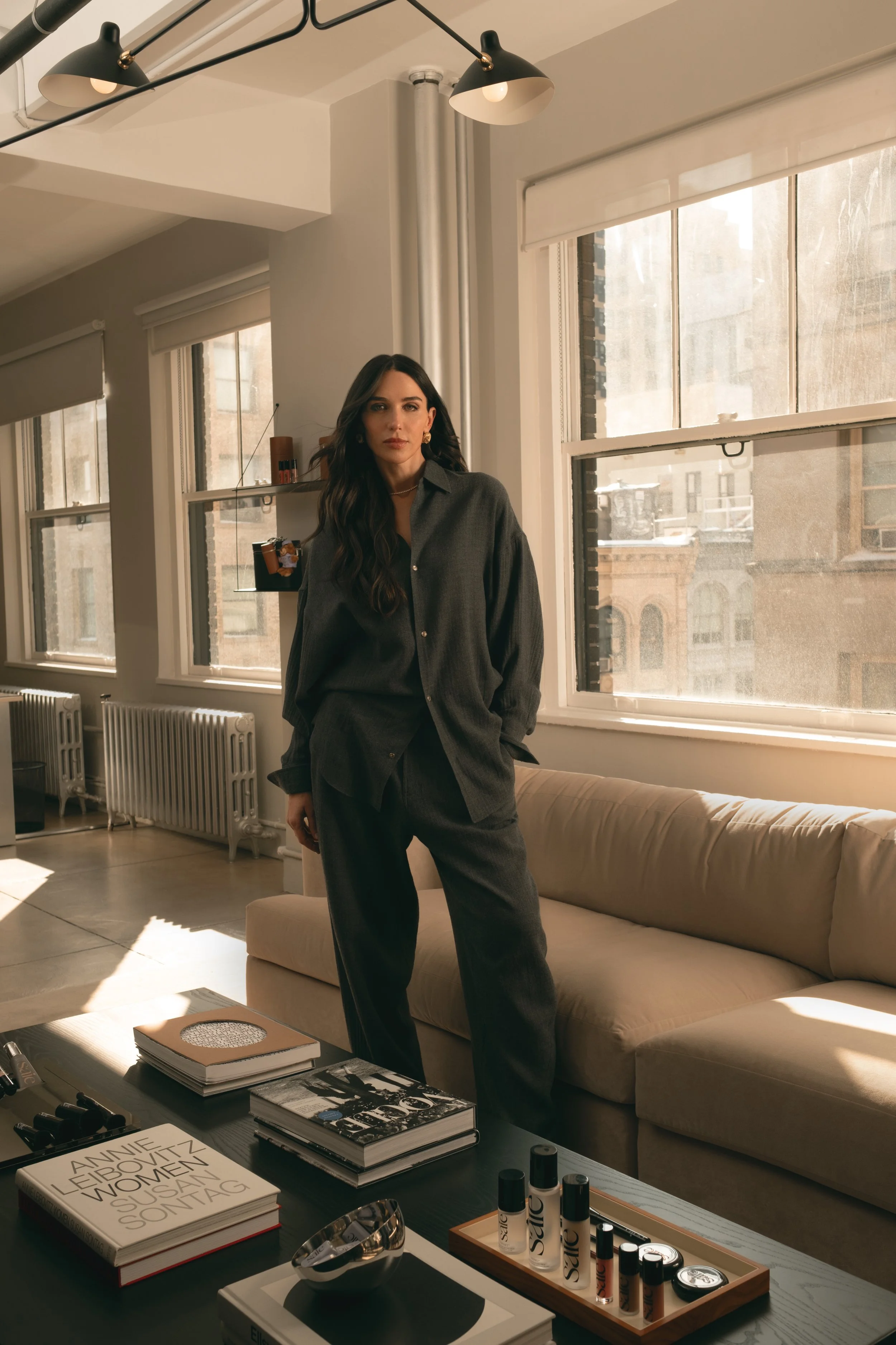 On Beauty: Laney Crowell