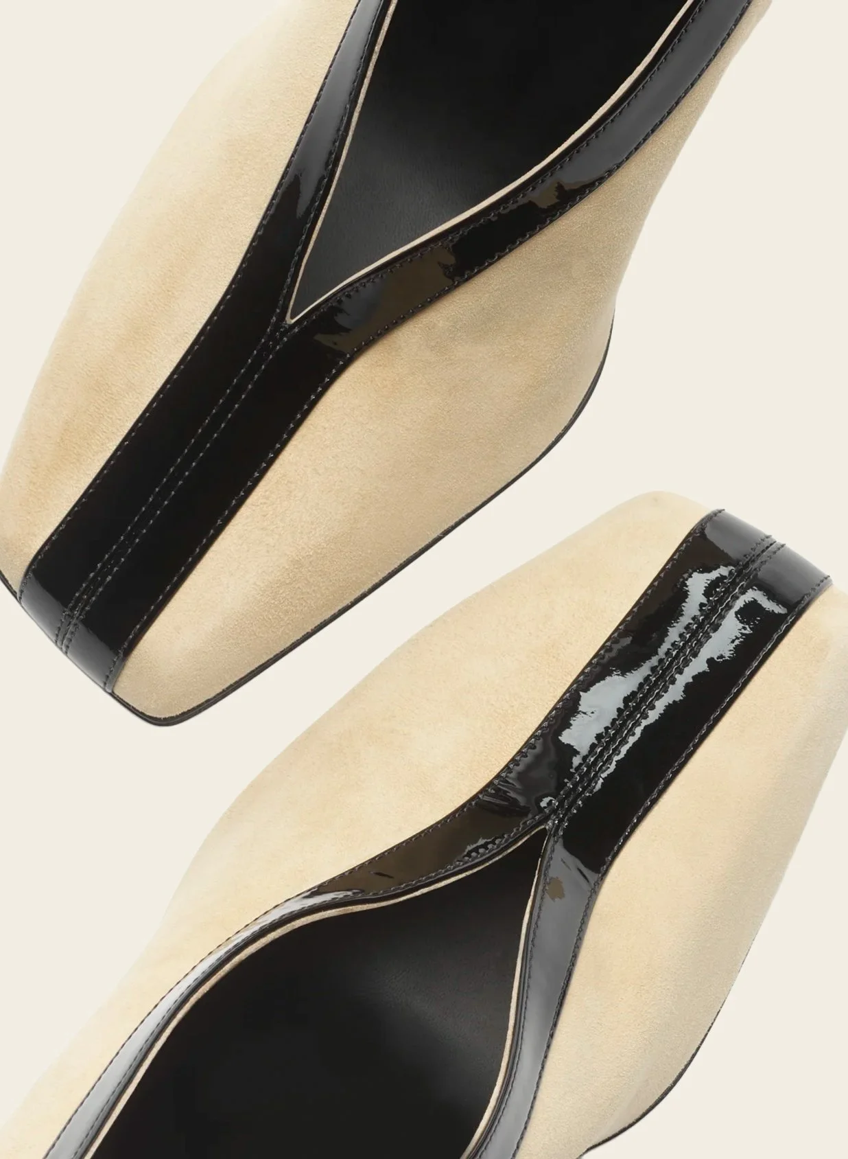 Best-in-Class Pasta and Chanel Pumps