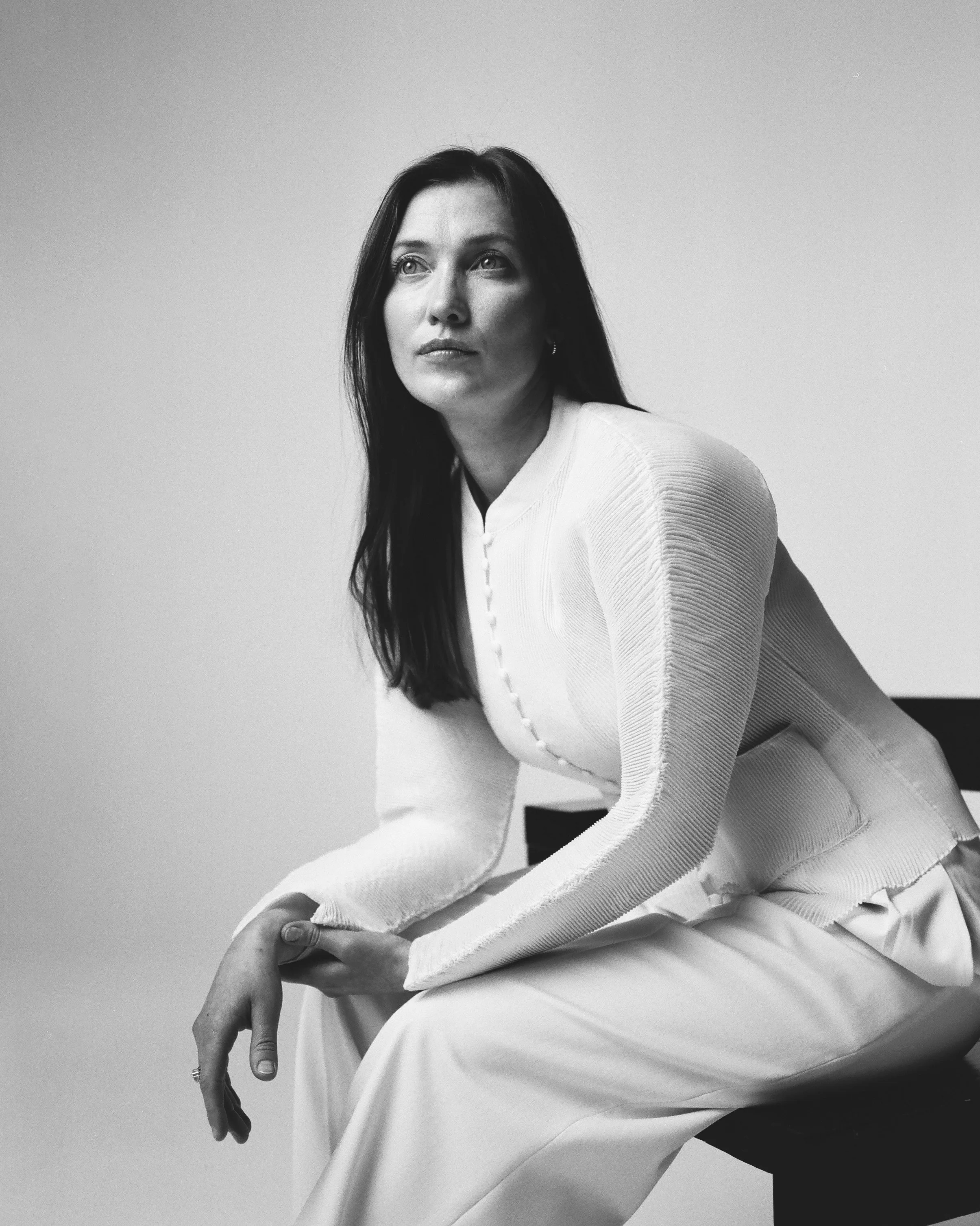 On Confidence: Nuria Maria