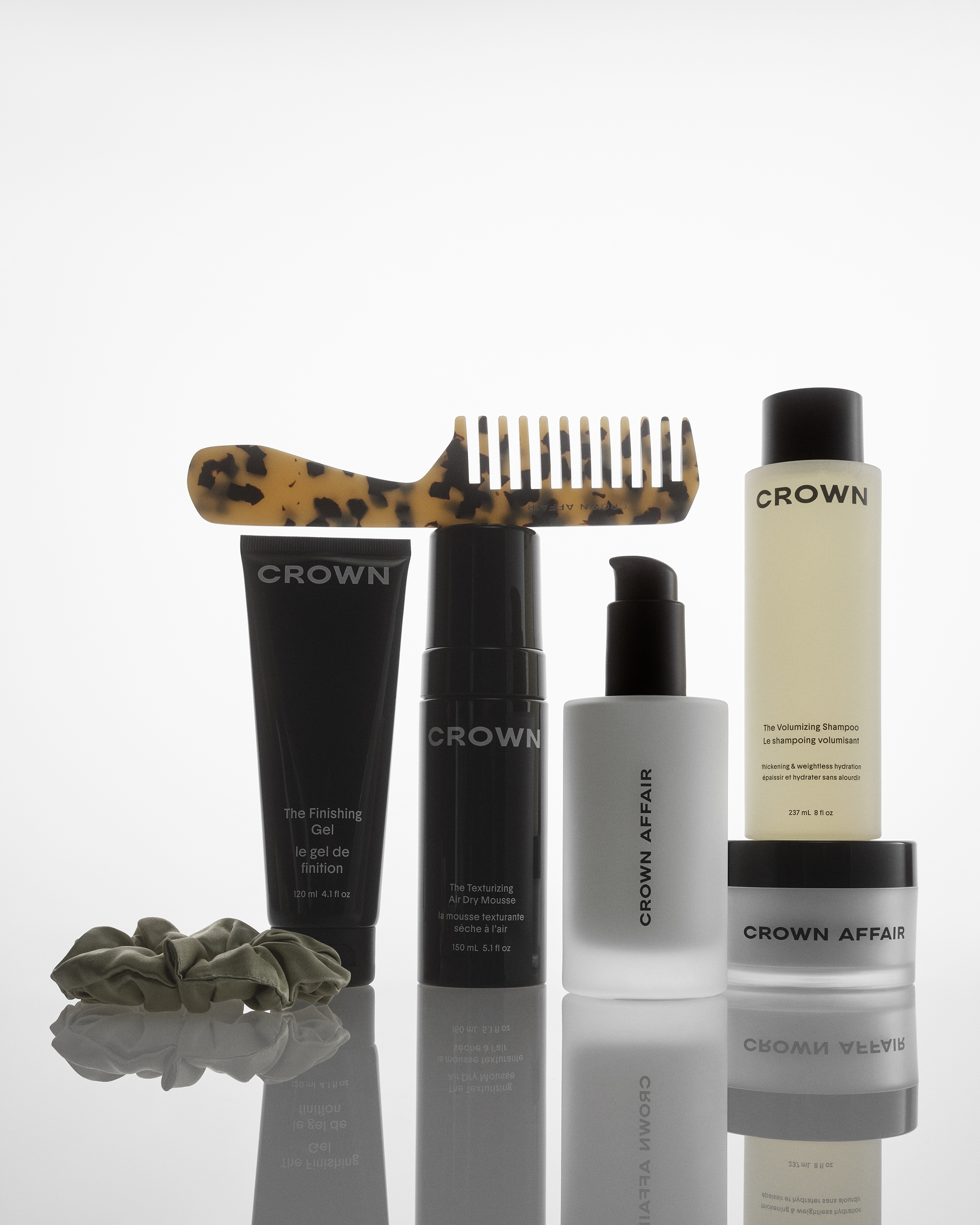 The Tortoise and the Hair