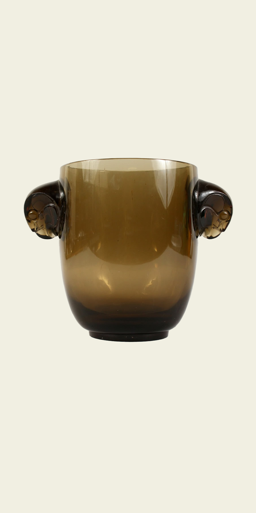 A Lalique Vase and Best-In-Class Vintage Tees