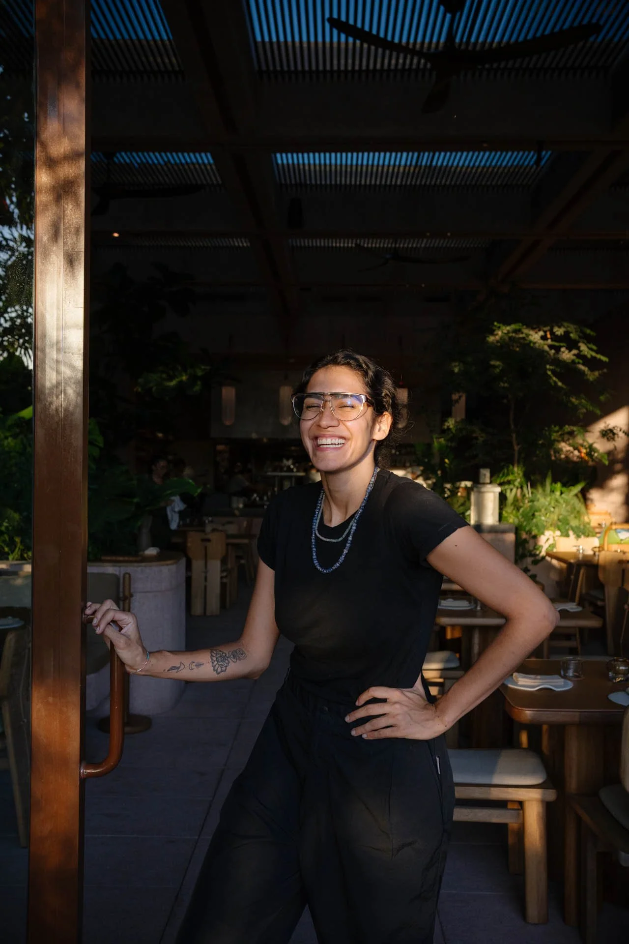 The Chef Who Lives for a Challenge