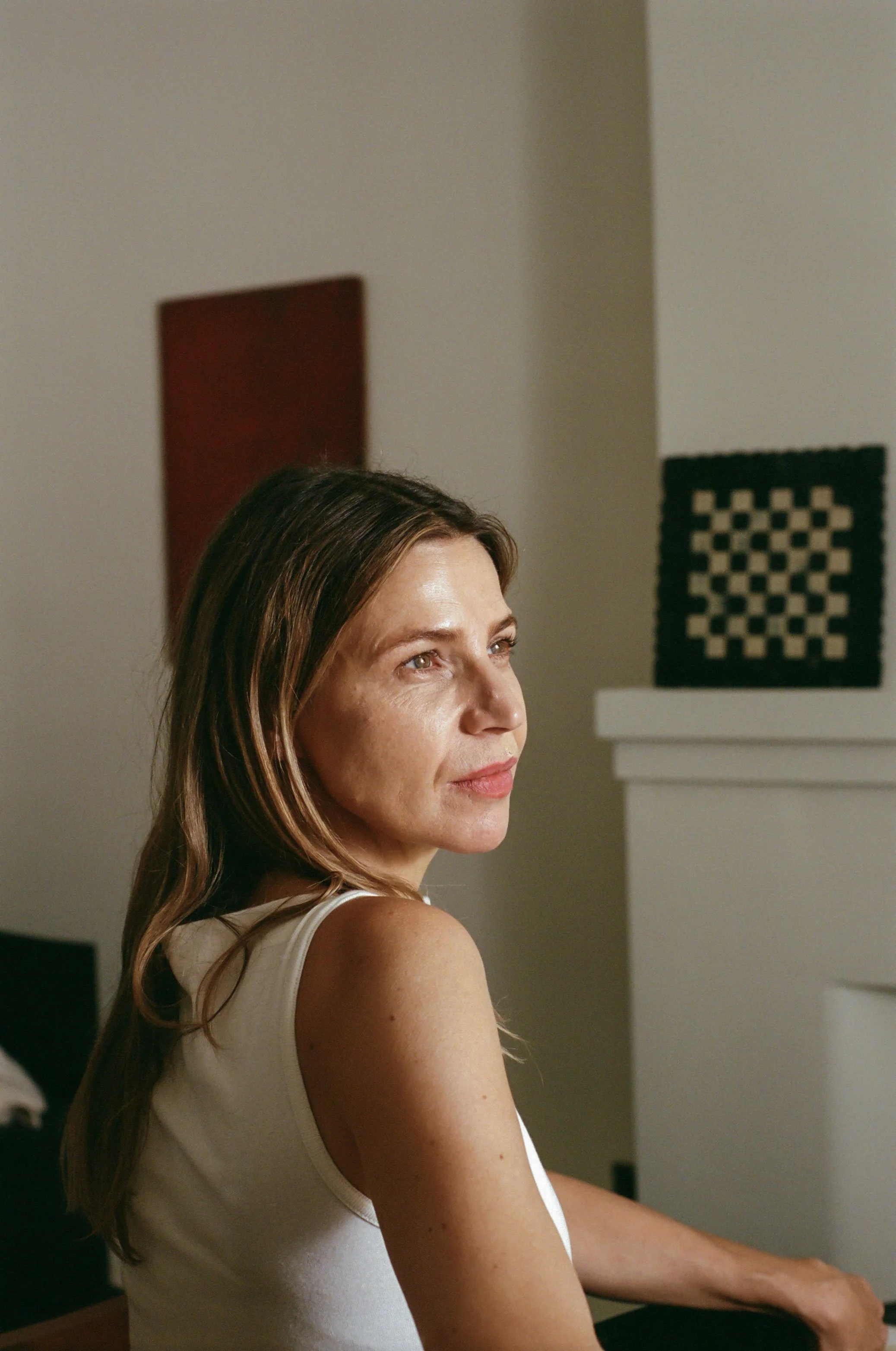In Her Time: Katja Pargger