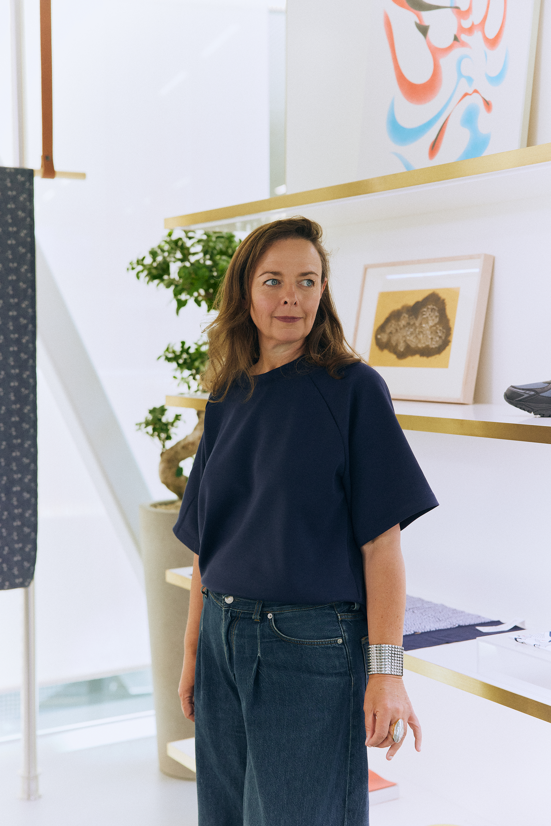 The Women of ASICS: Caroline Fish
