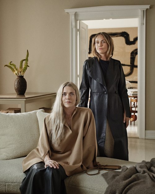 The Women Behind By Malene Birger Don’t Follow Fashion’s Rules — HURS