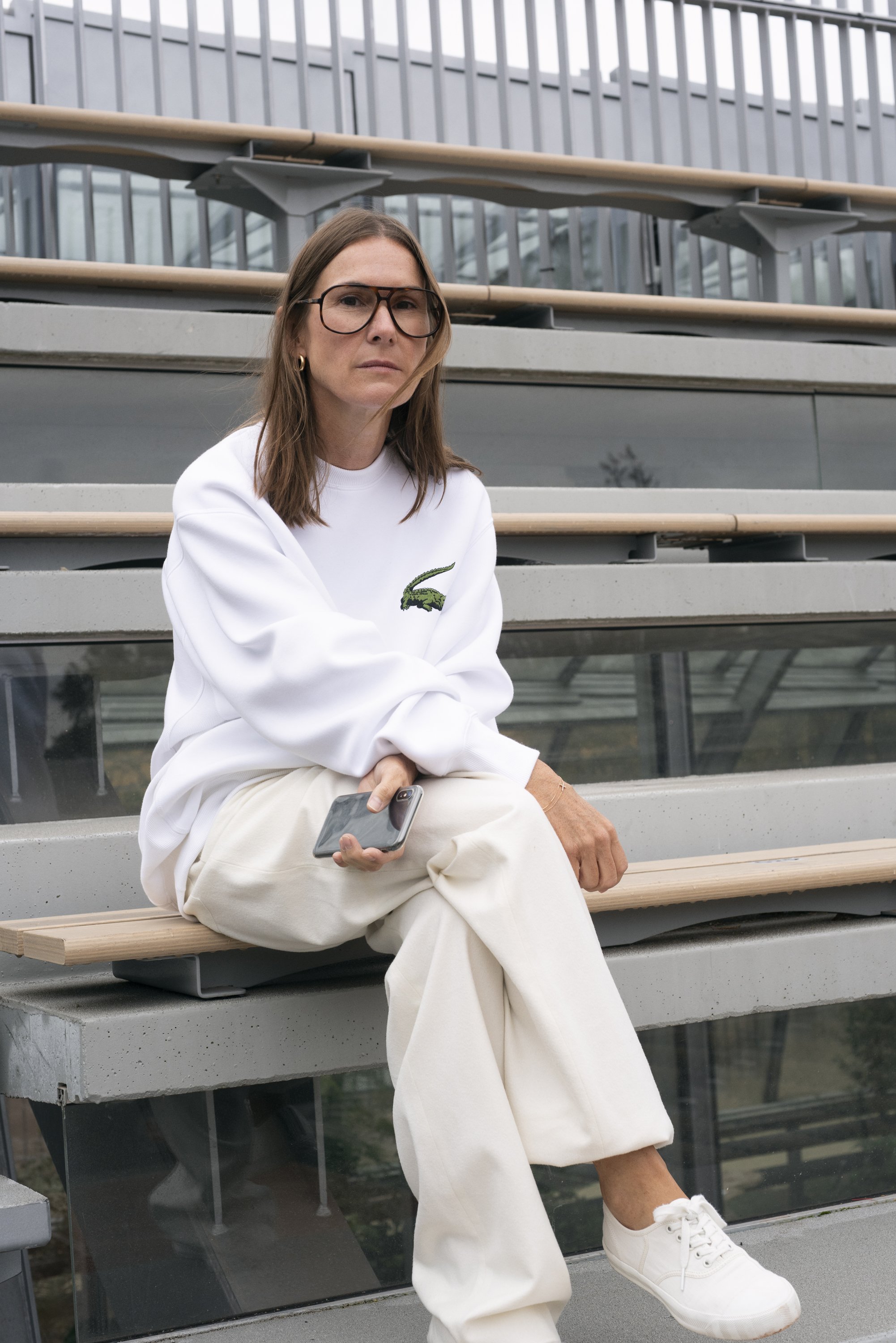 Who Is LOUISE TROTTER?  The Woman Transforming Lacoste 