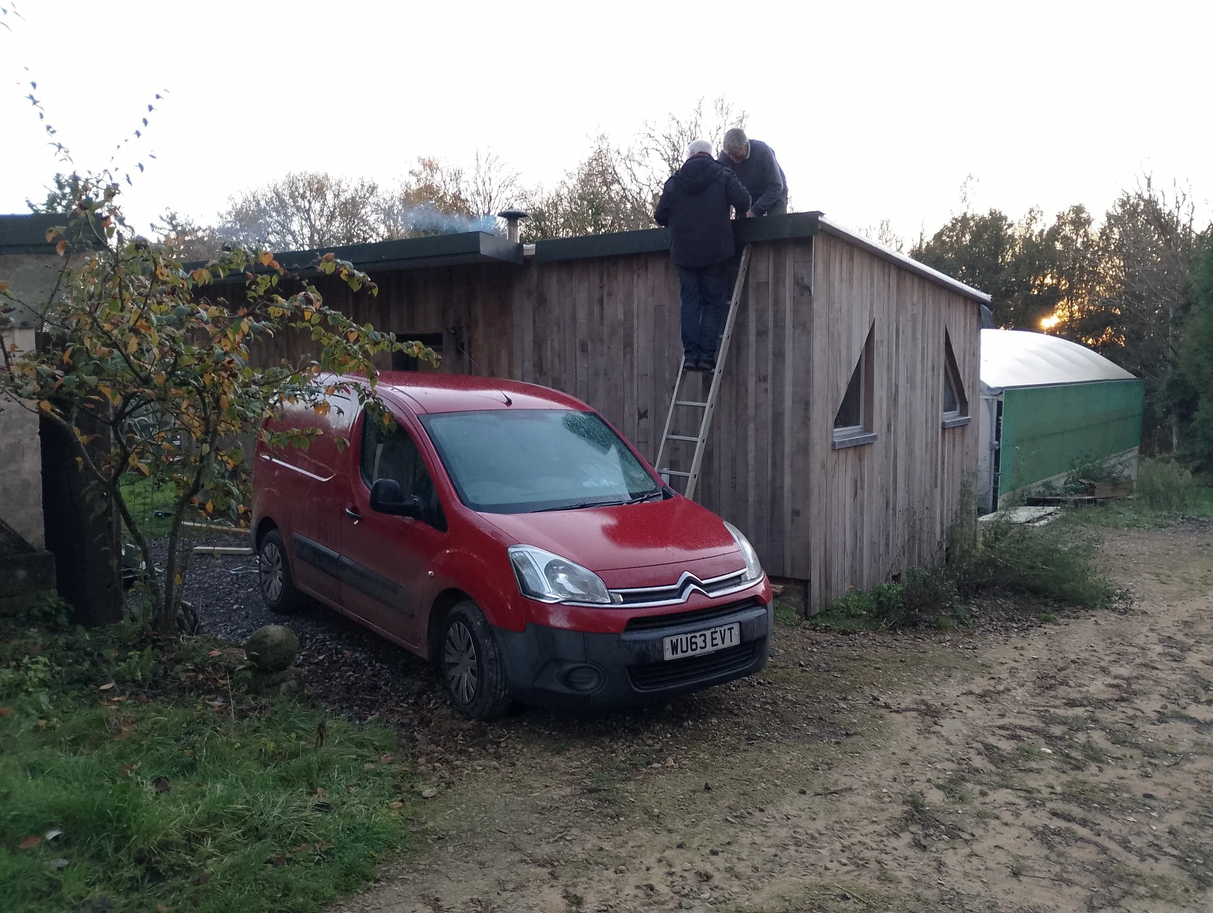 Happy Freezing Thursday!