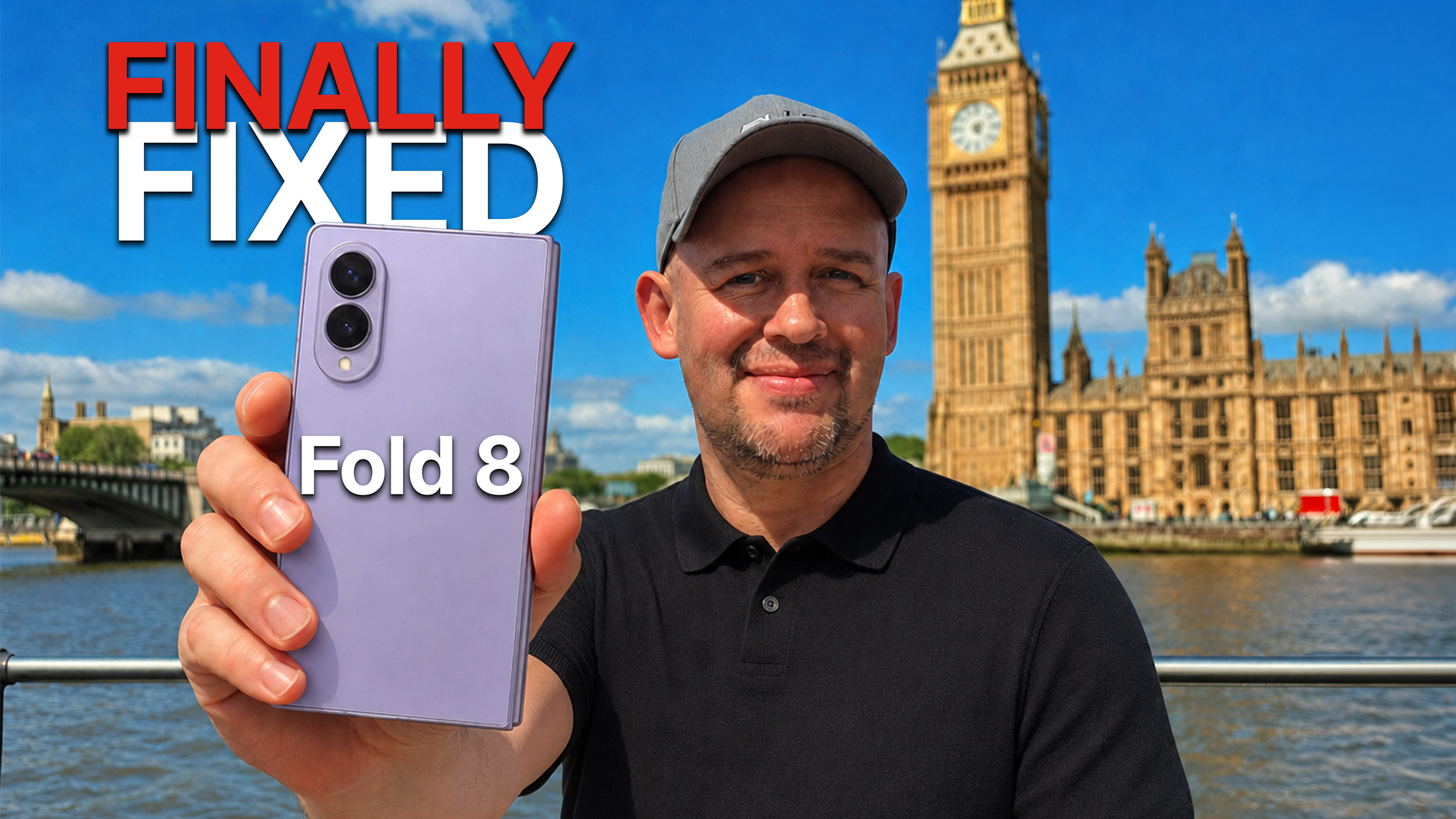 Samsung Galaxy Z Fold 8 Review: The New Shape Changes Who Should Buy It