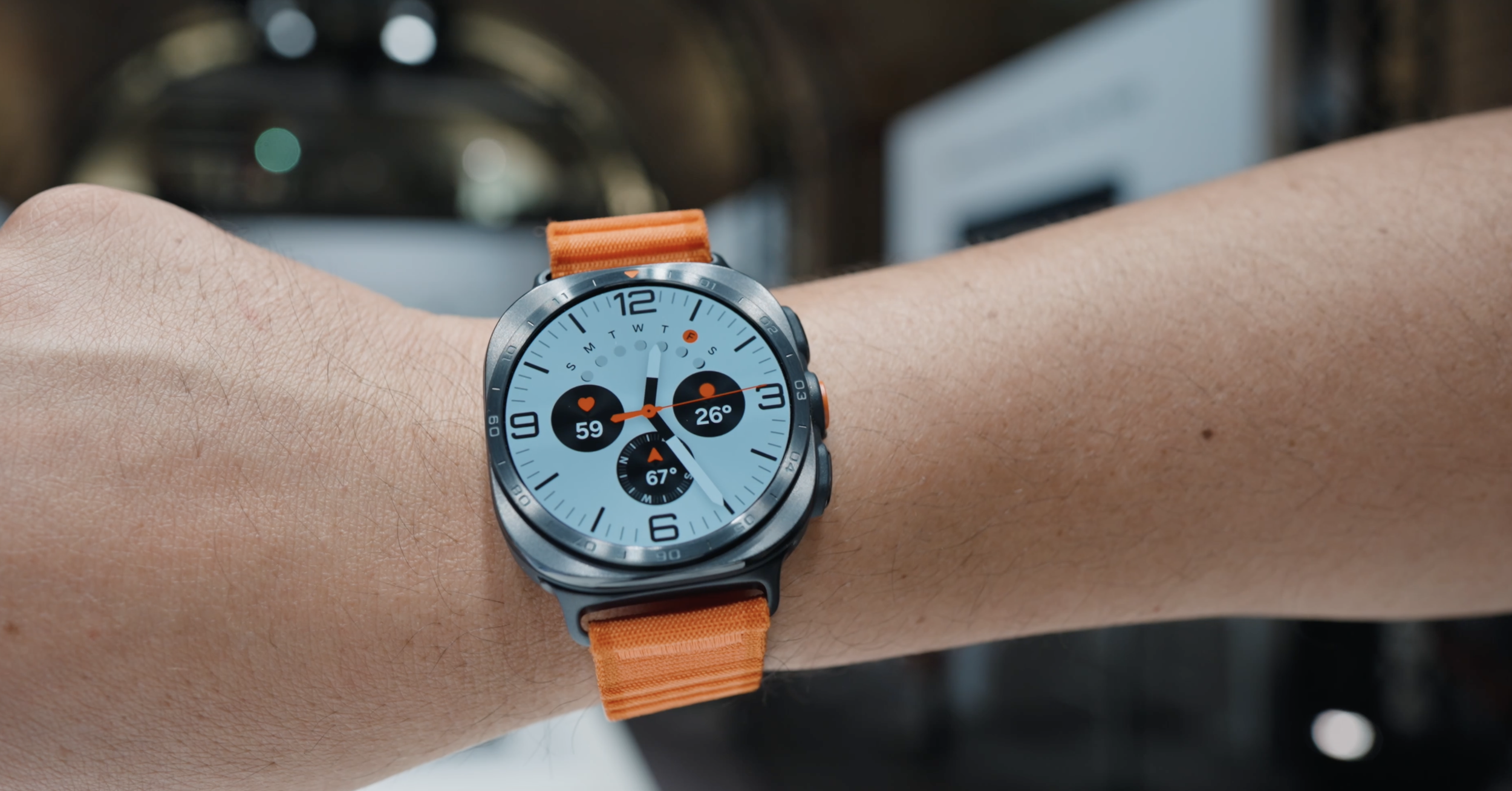 Samsung Galaxy Watch Ultra 2