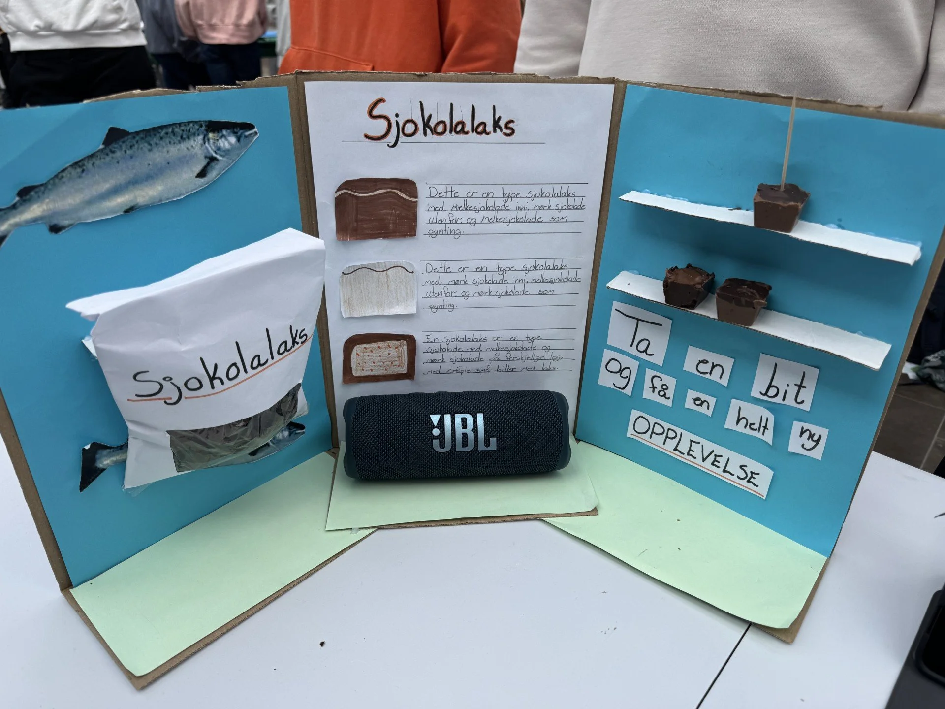 Smart sjømat