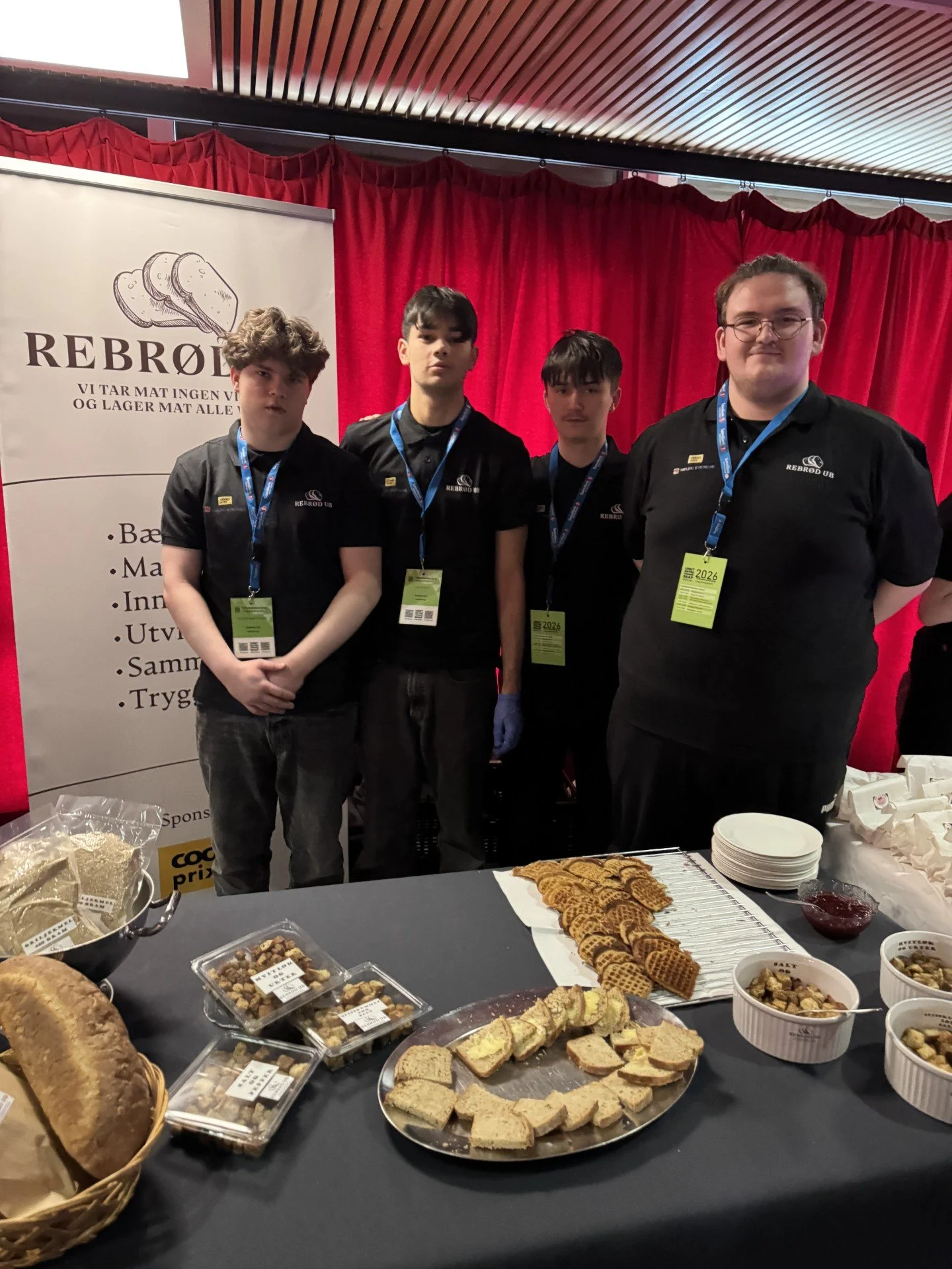 Fylkesmesterskap for ungdomsbedrifter