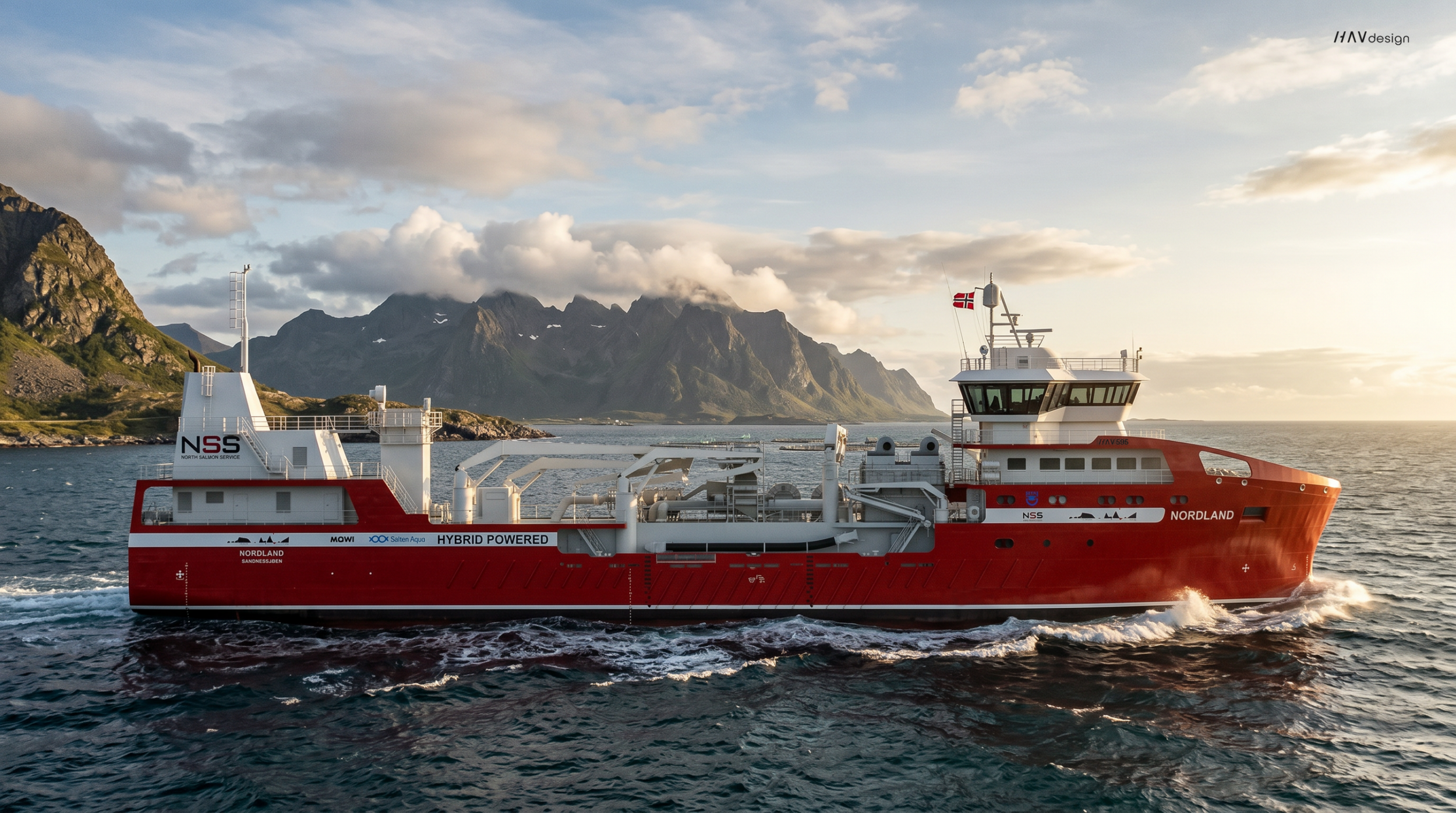 - Nordland er mer enn et navn