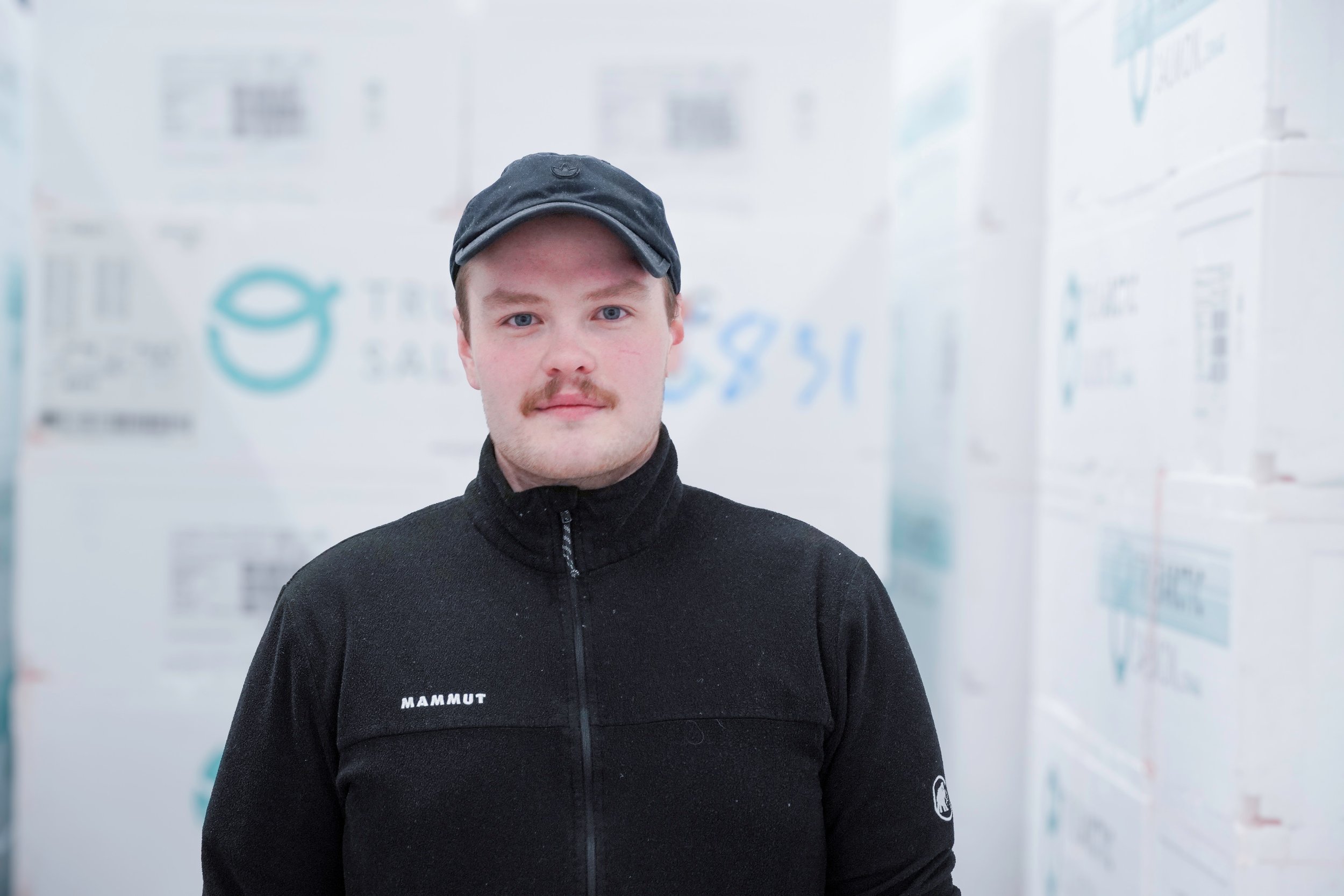 Emil Olai Olsen er ny teamleder i produksjonen