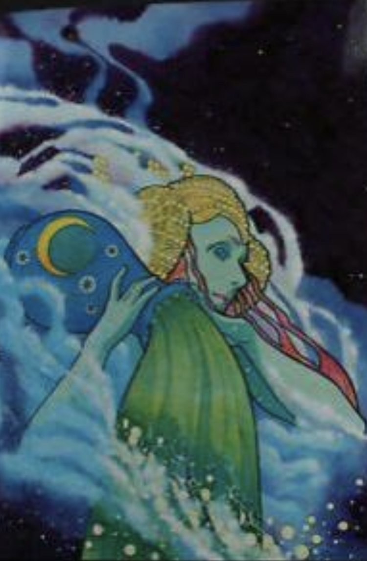 Sturgeon Full Moon Meditation