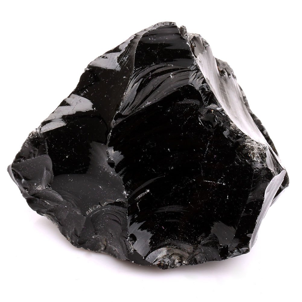 Is Obsidian a Crystal?