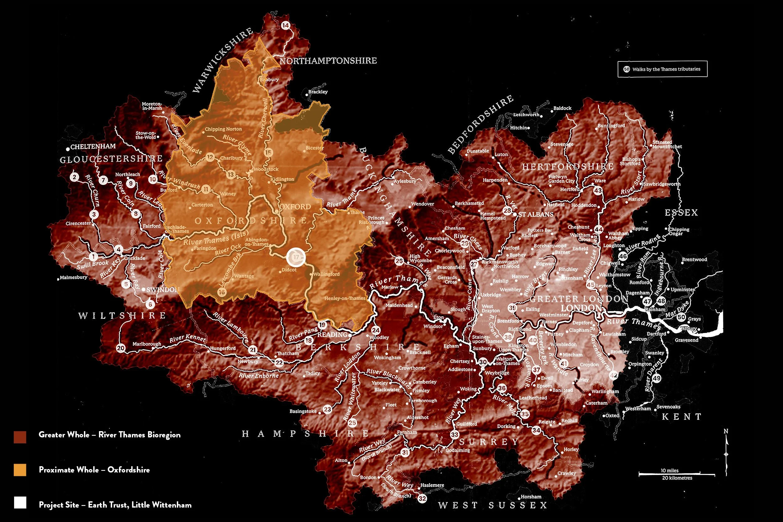 Nested Systems Map
