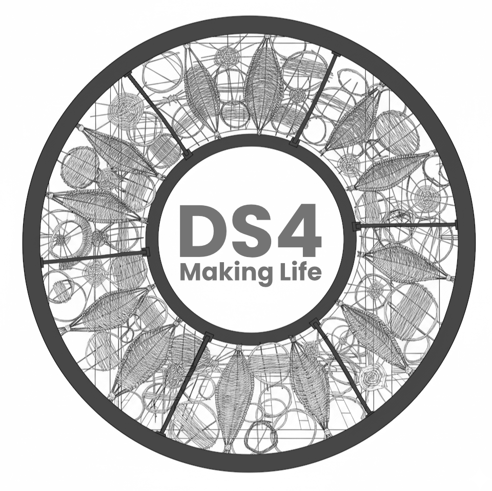DS04 Making Life: Hope for an Architecture of Living Materials