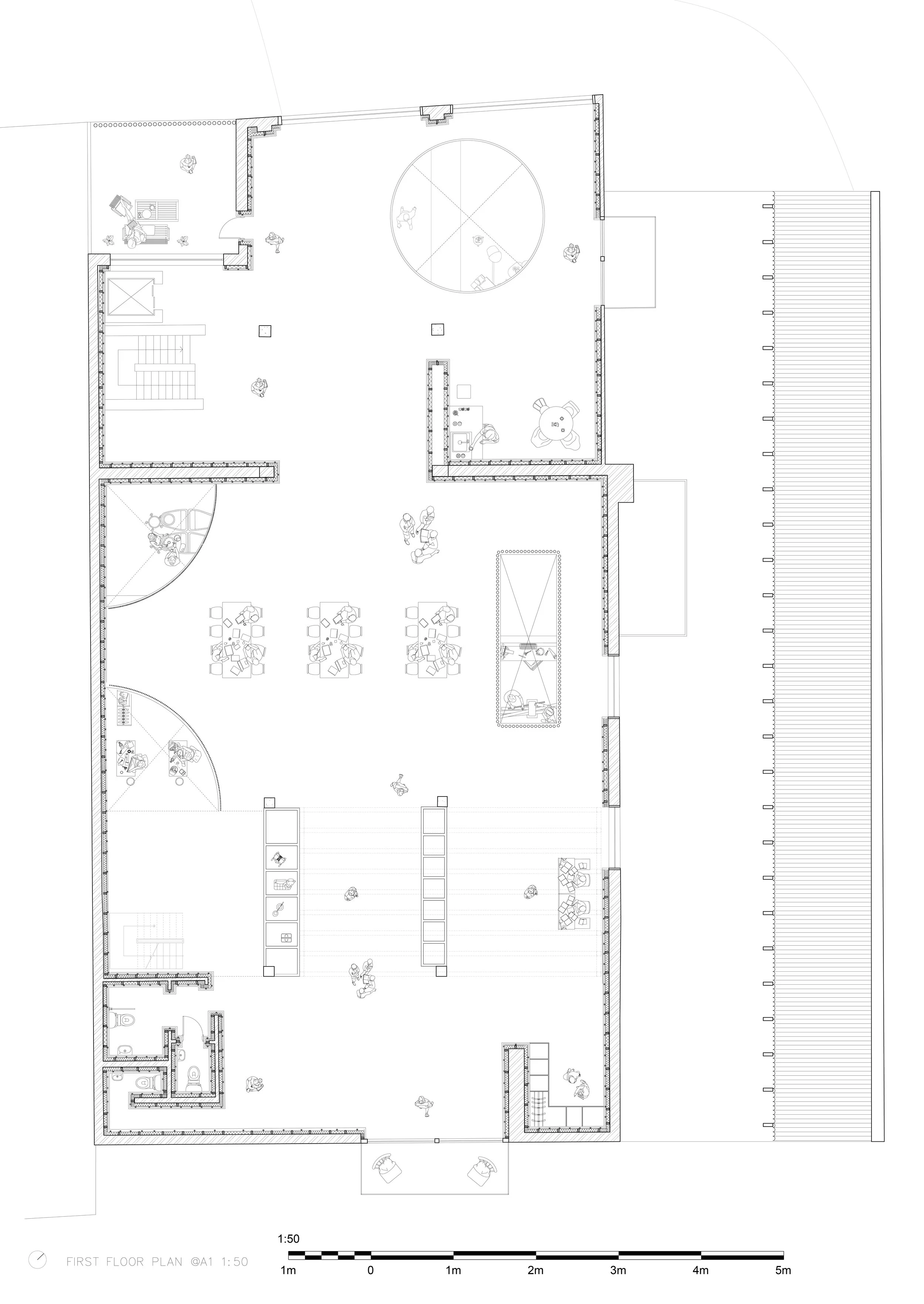 First Floor Plan