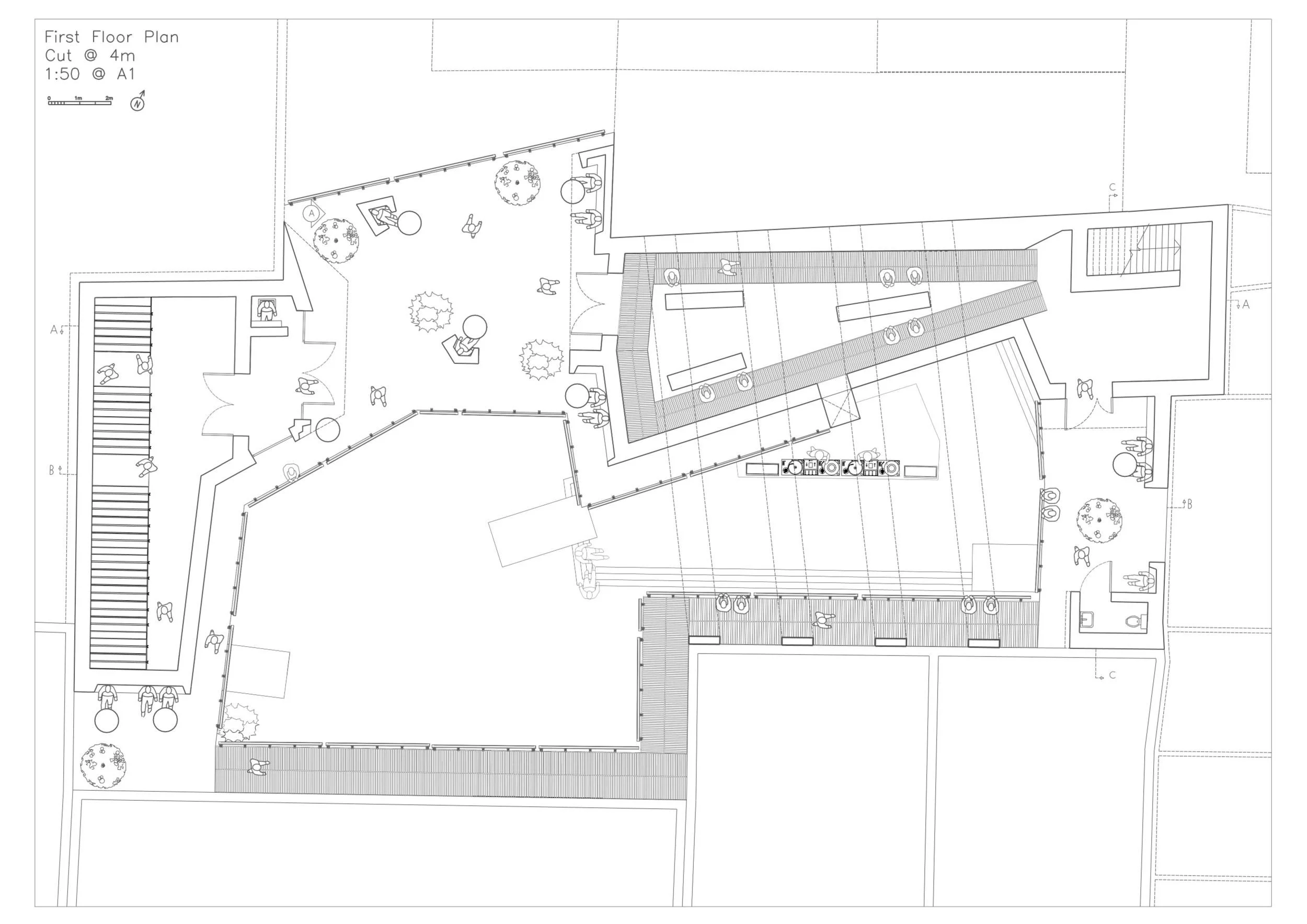 First floor Plan