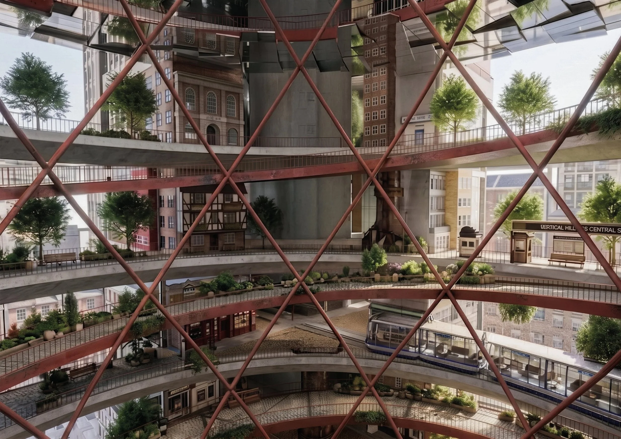 Internal Render 