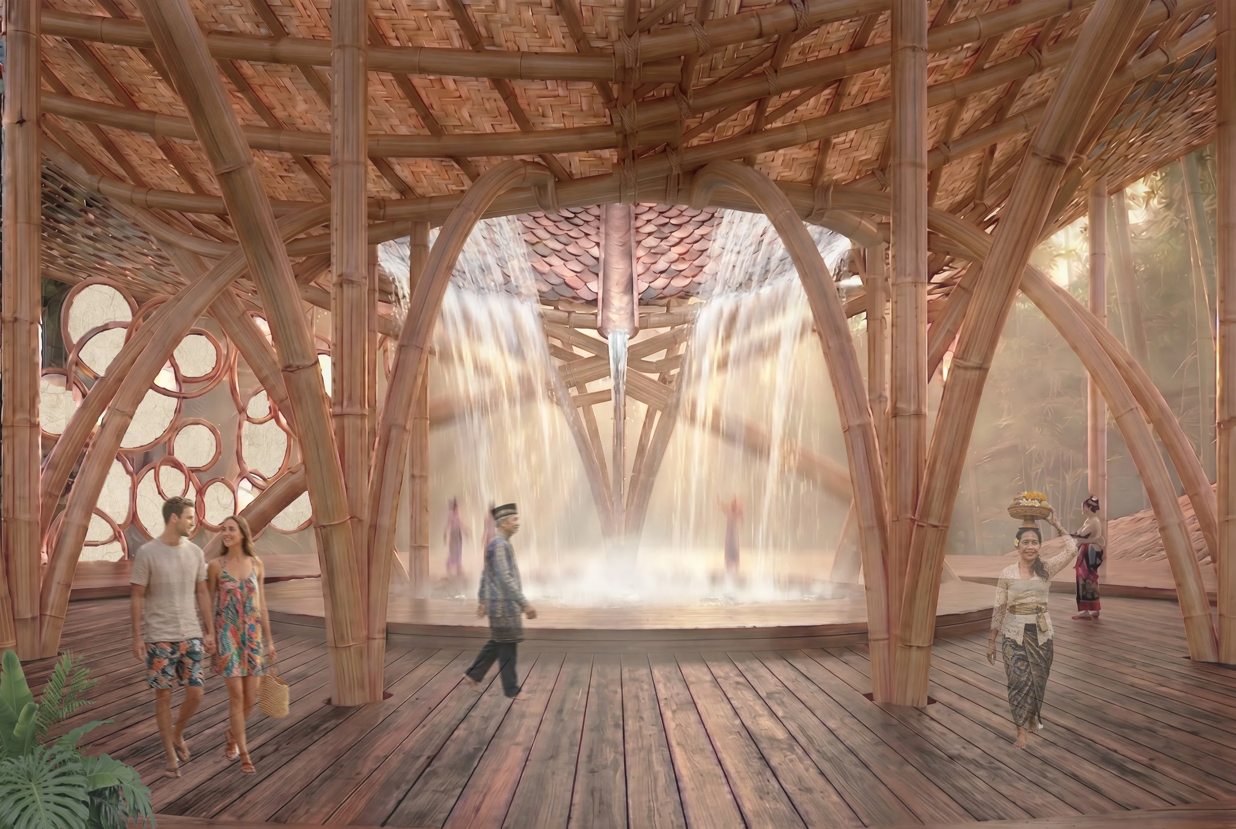 Interior Water Tower 2