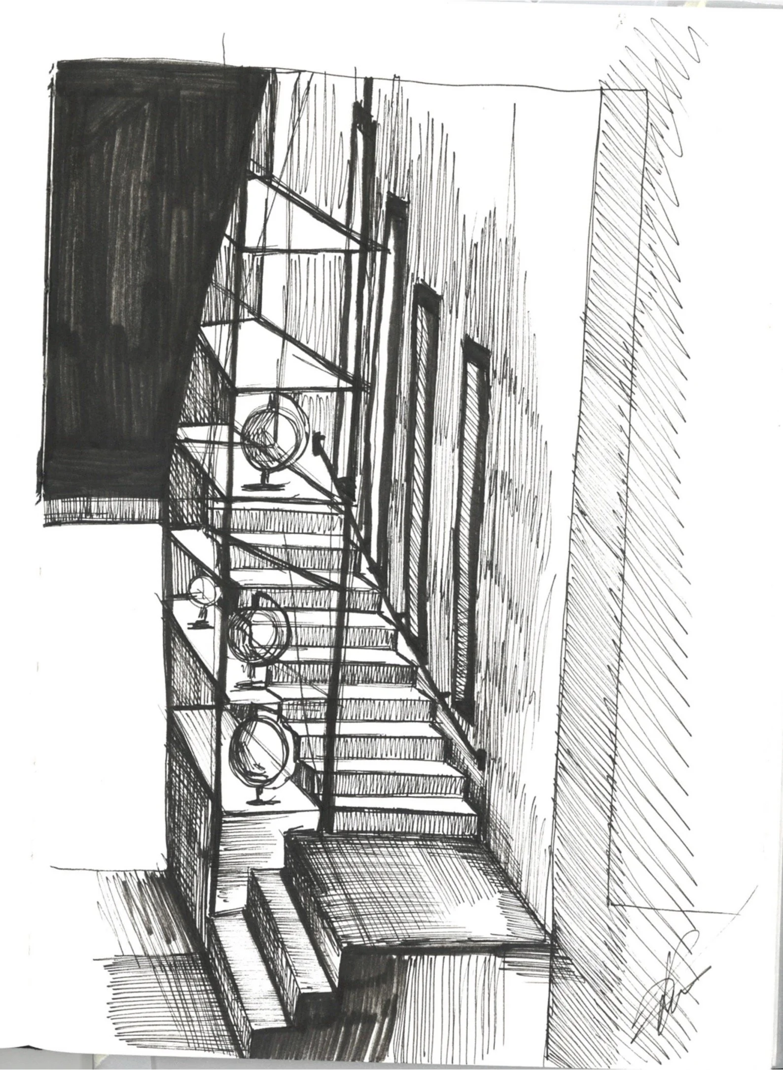 Stairs