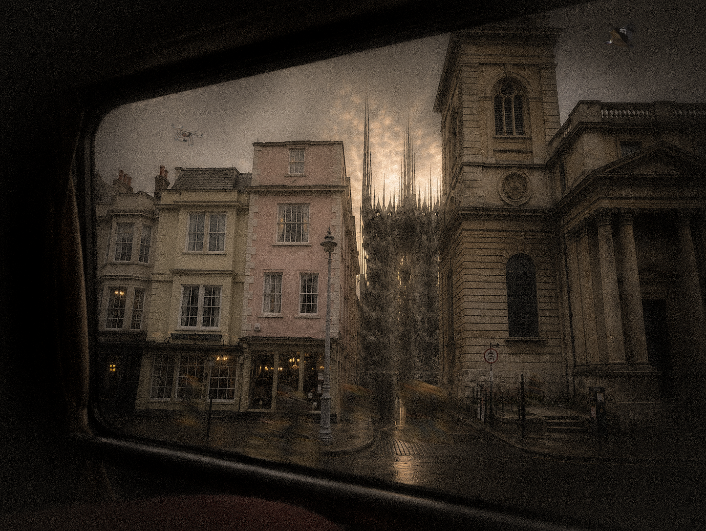 Street Render