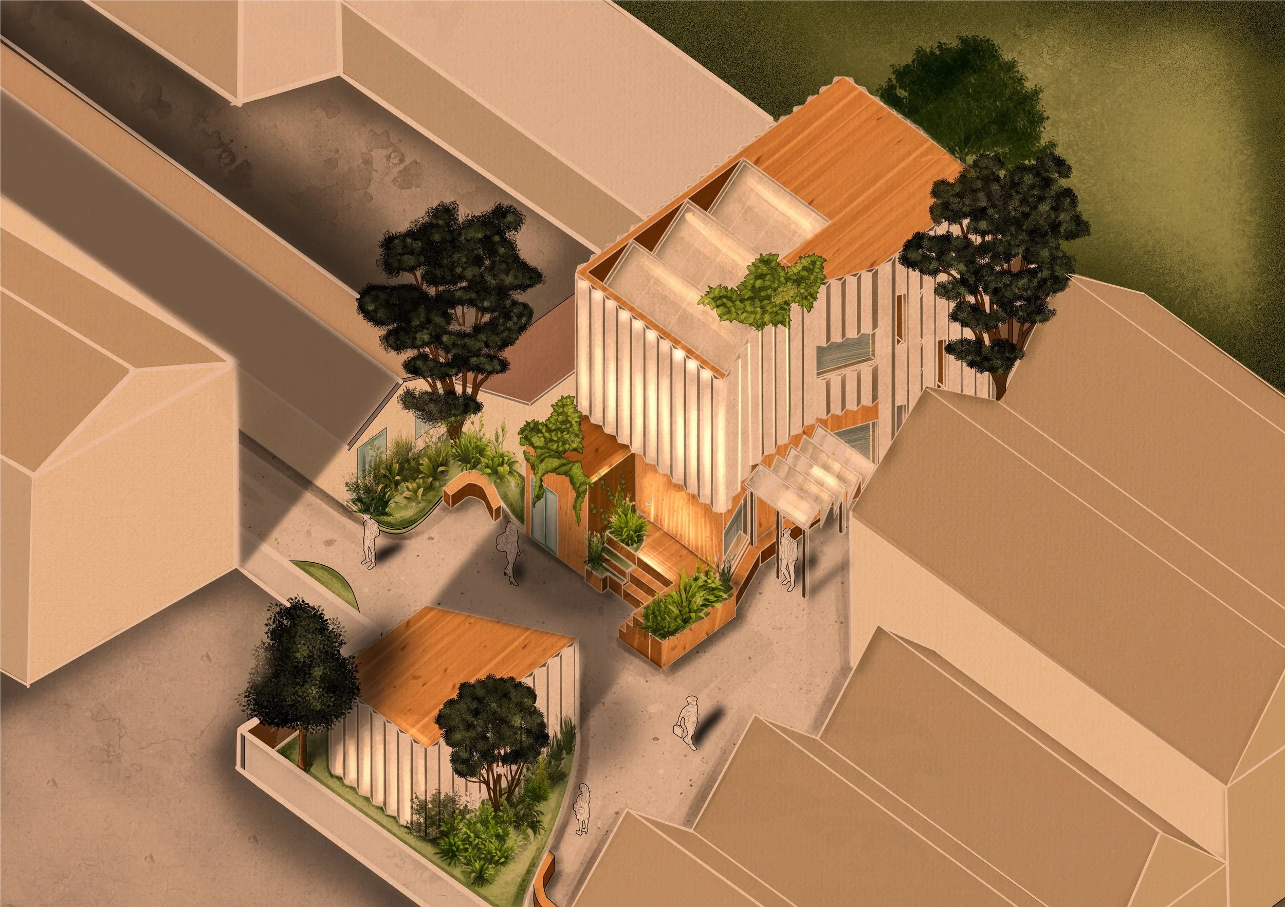 Axonometric