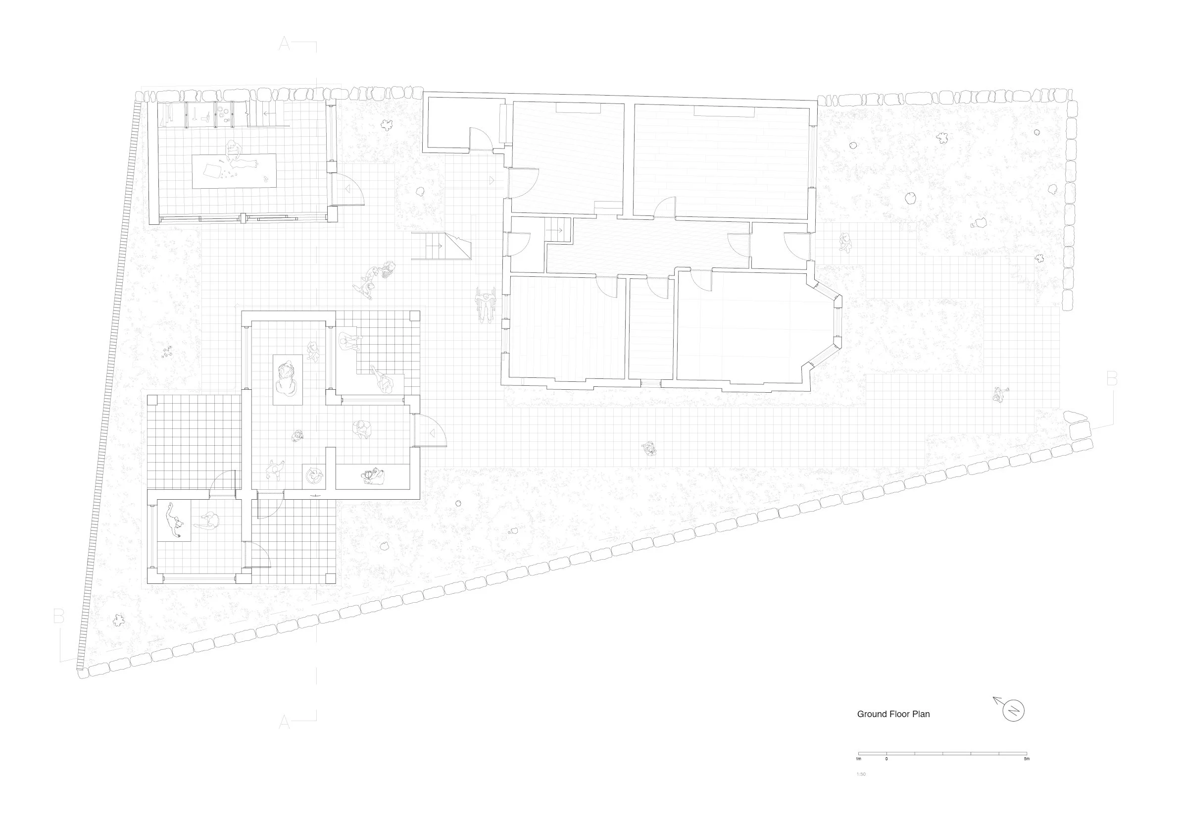 Ground Floor Plan