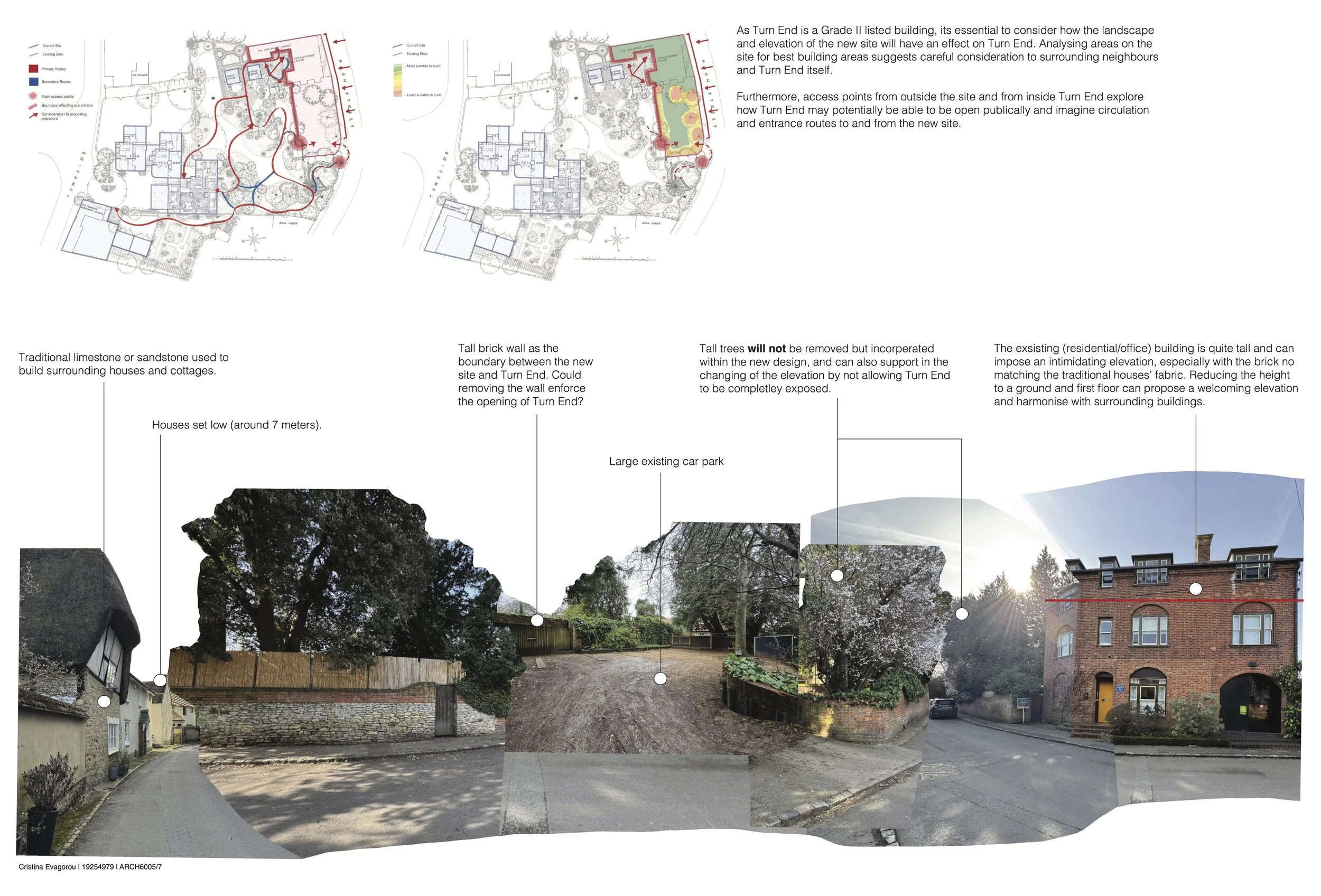 Site Analysis