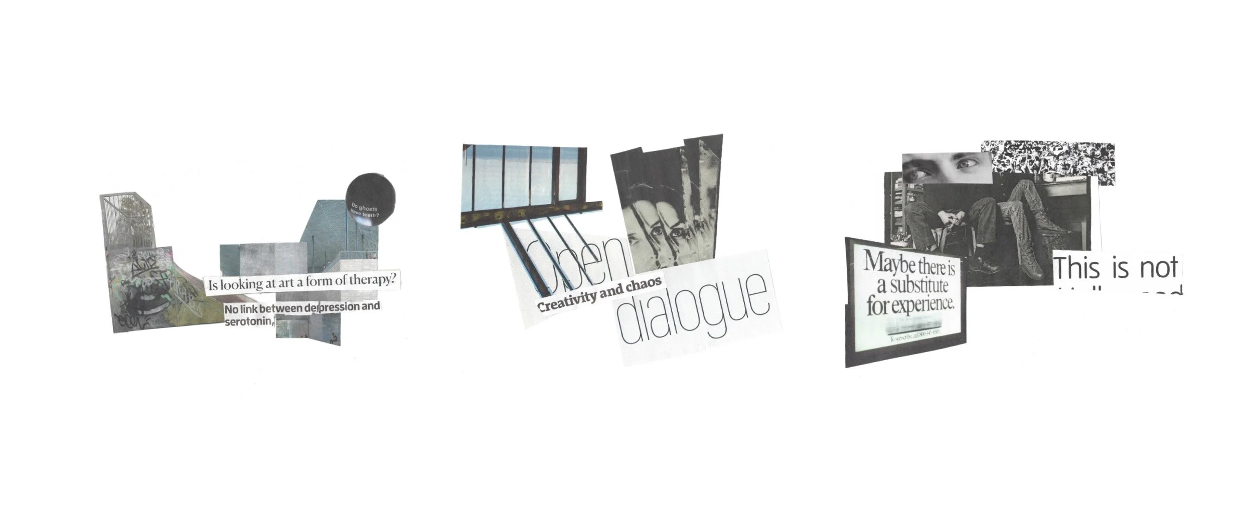 Conceptual Collages