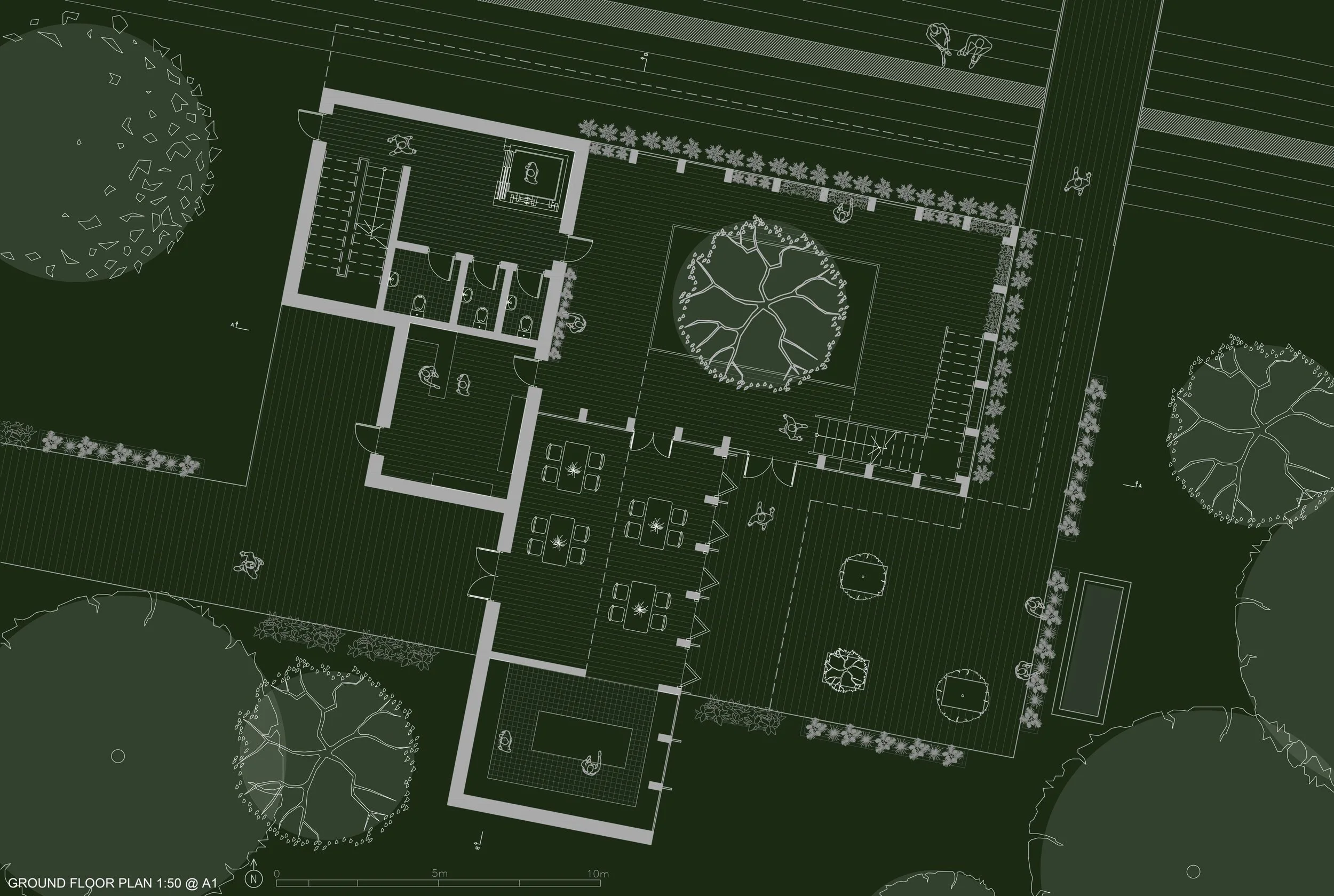 Ground Floor Plan
