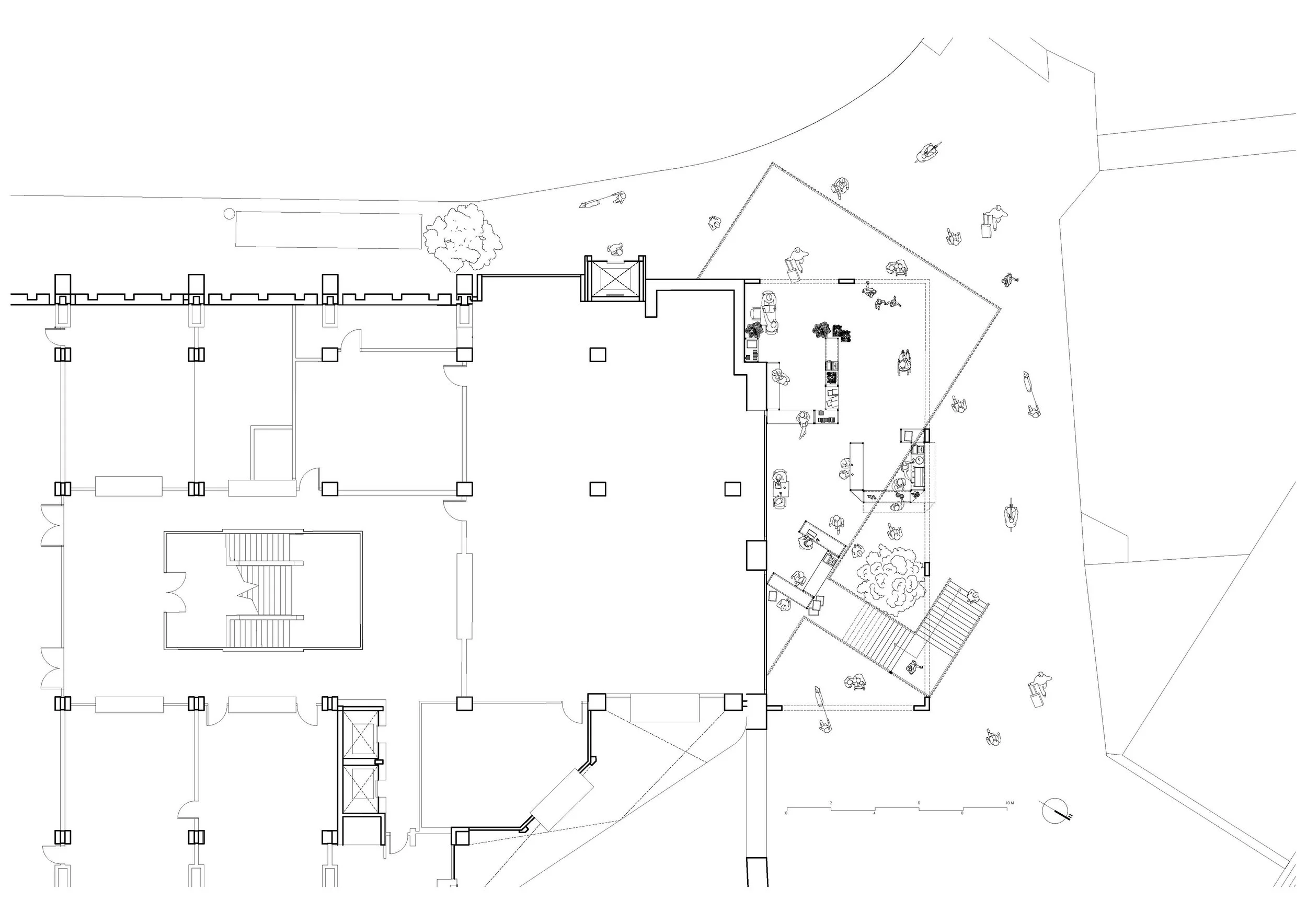 Ground Floor Plan