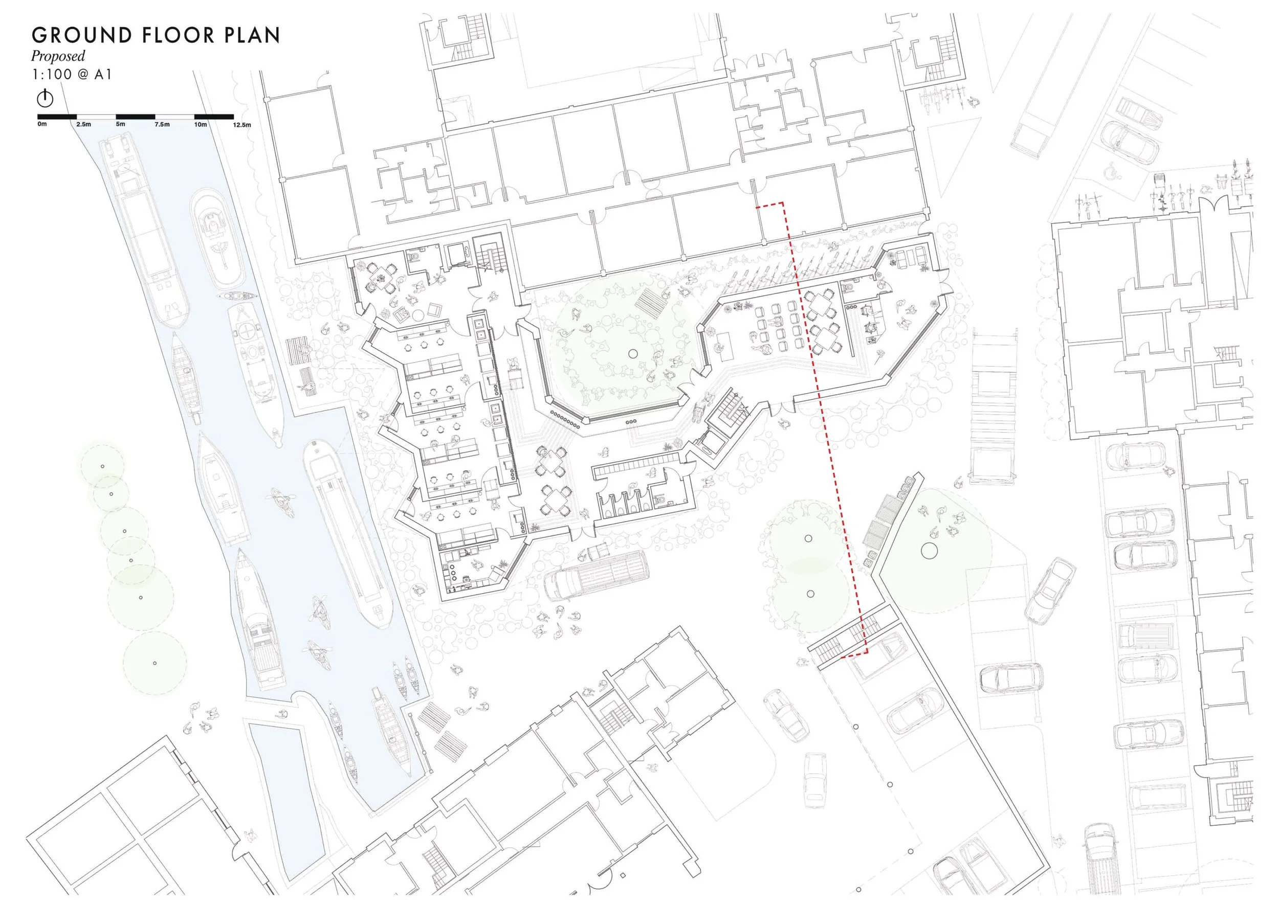 Ground Floor Plan
