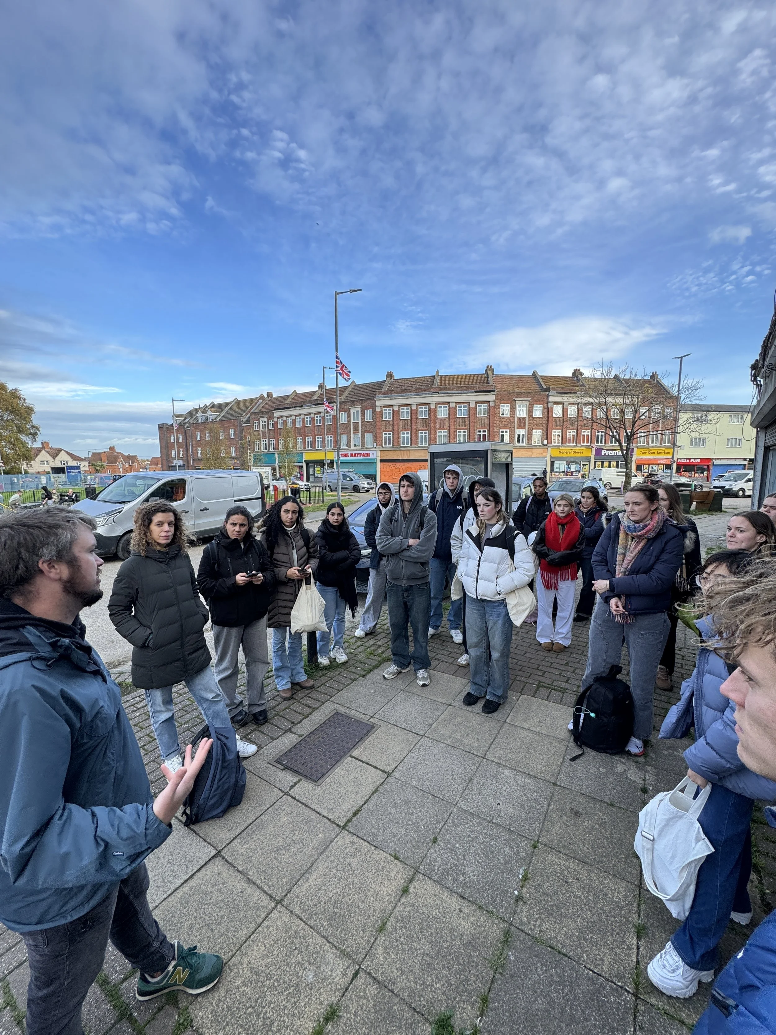 Bristol City Council Tour