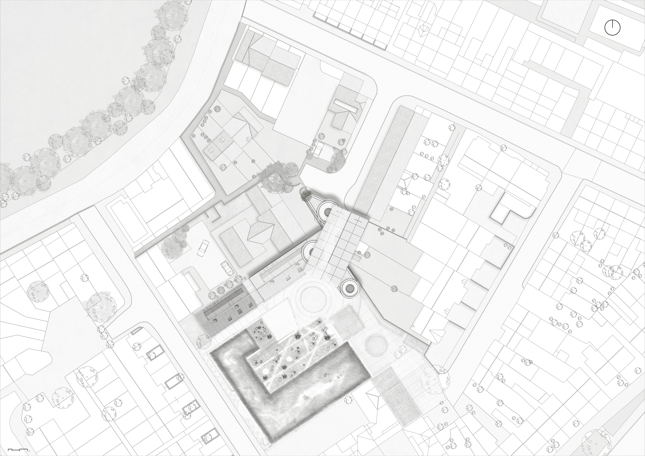 Site plan