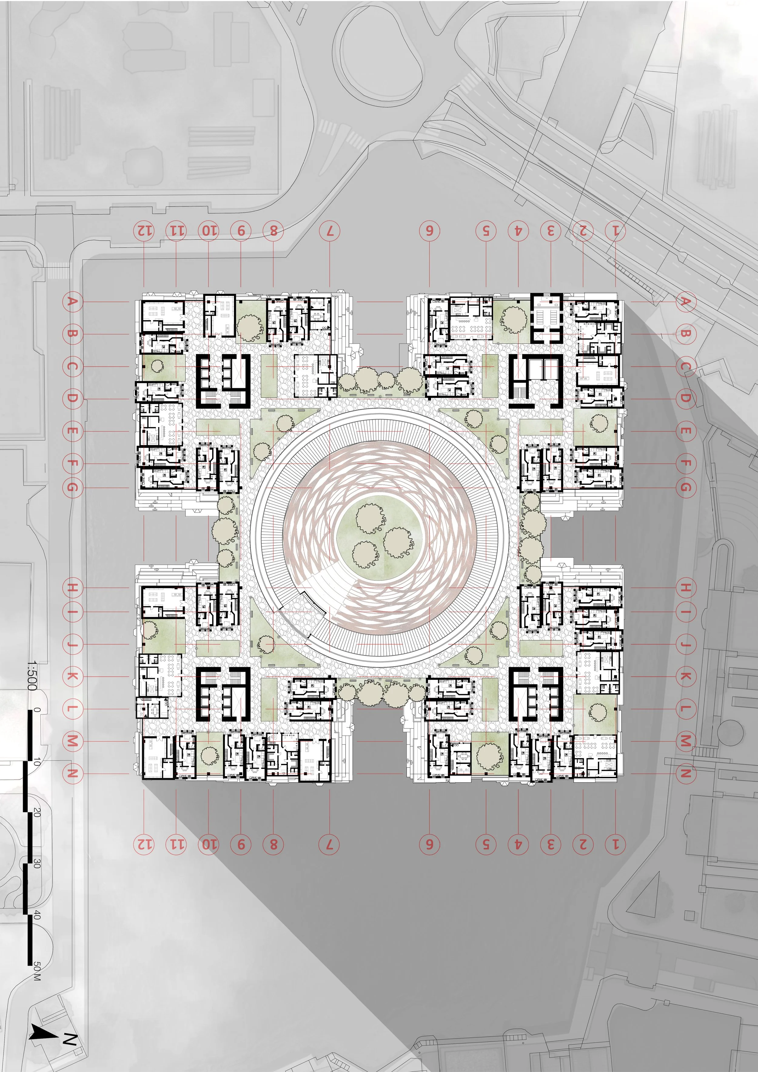 Middle Plan